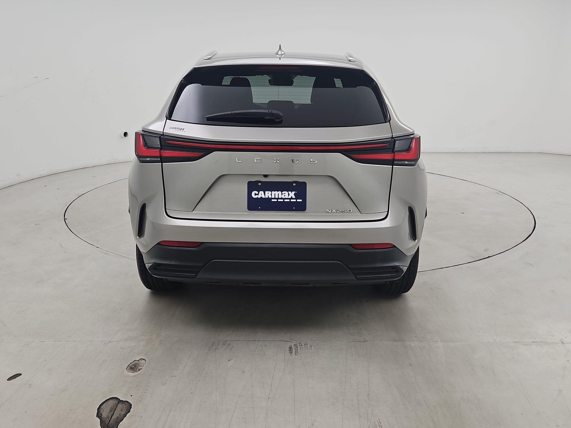 Thumbnail: 2024 Lexus NX - 6