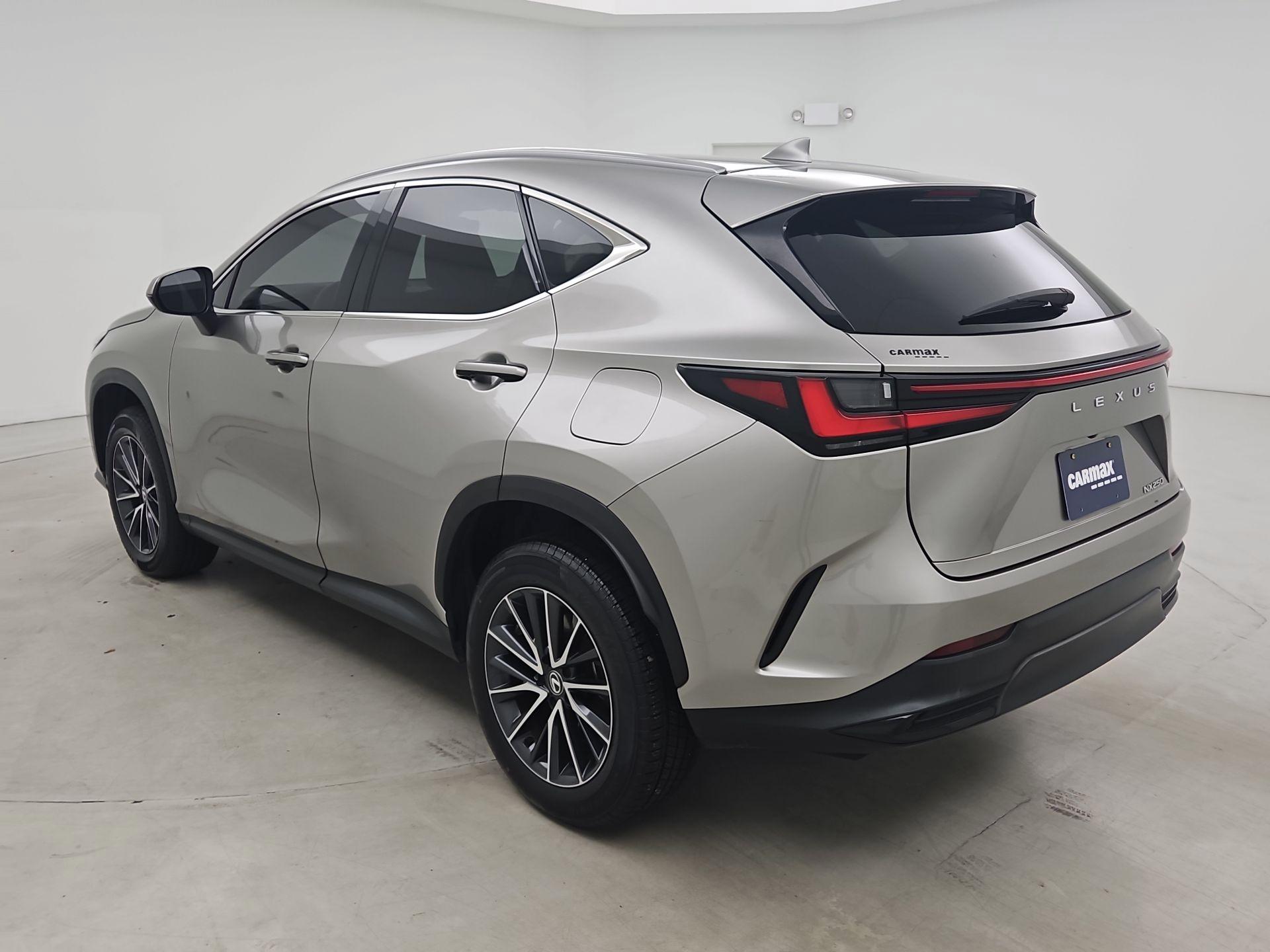 Thumbnail: 2024 Lexus NX - 7