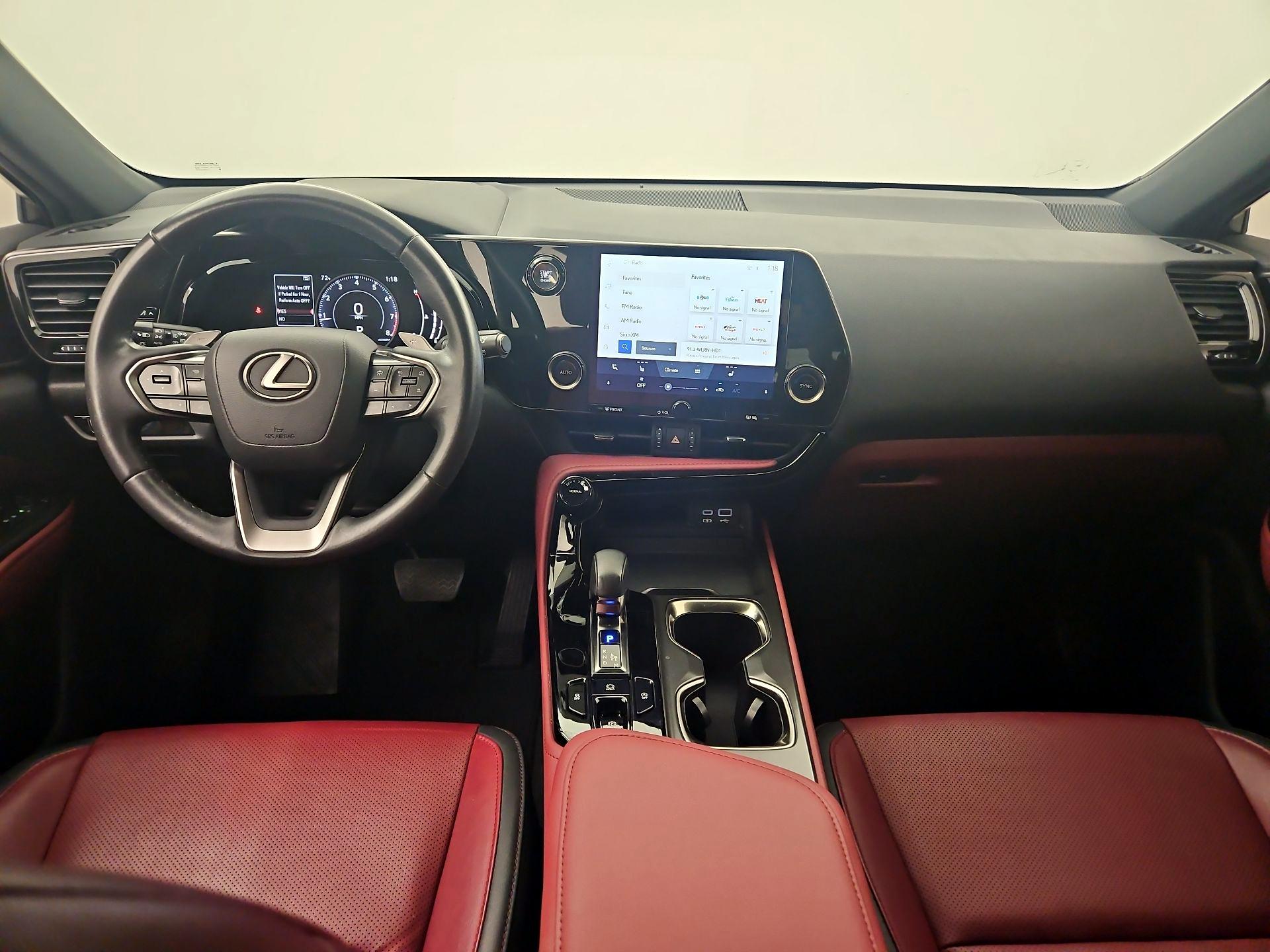 Thumbnail: 2024 Lexus NX - 8