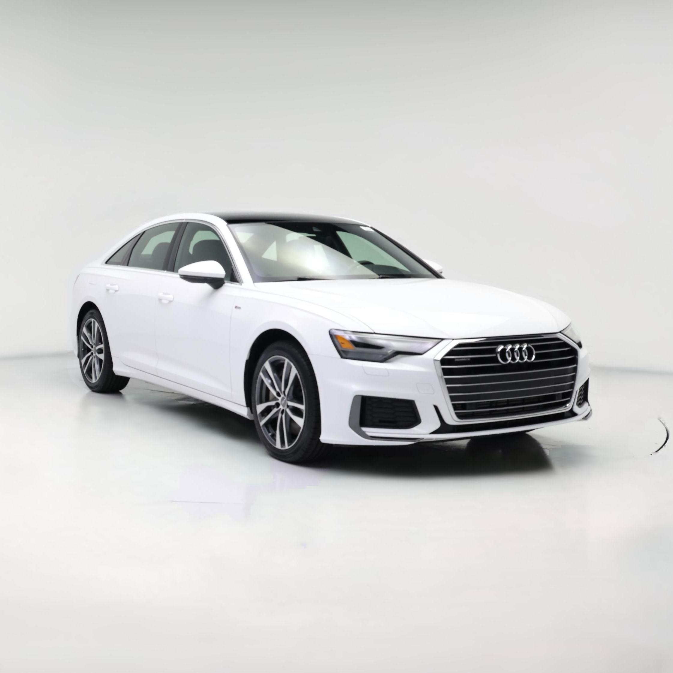 Thumbnail: 2019 Audi A6 - 1