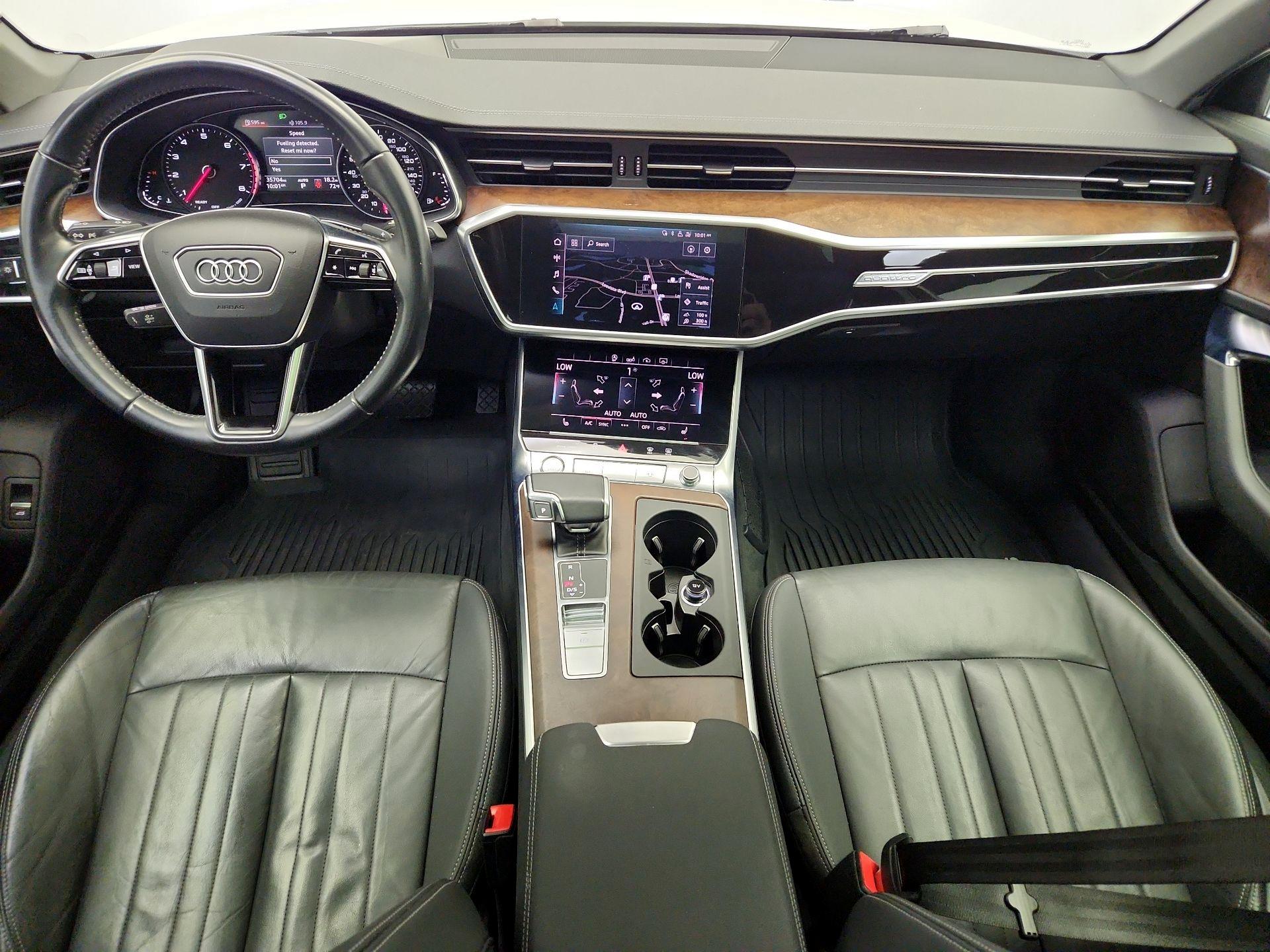 Thumbnail: 2019 Audi A6 - 9