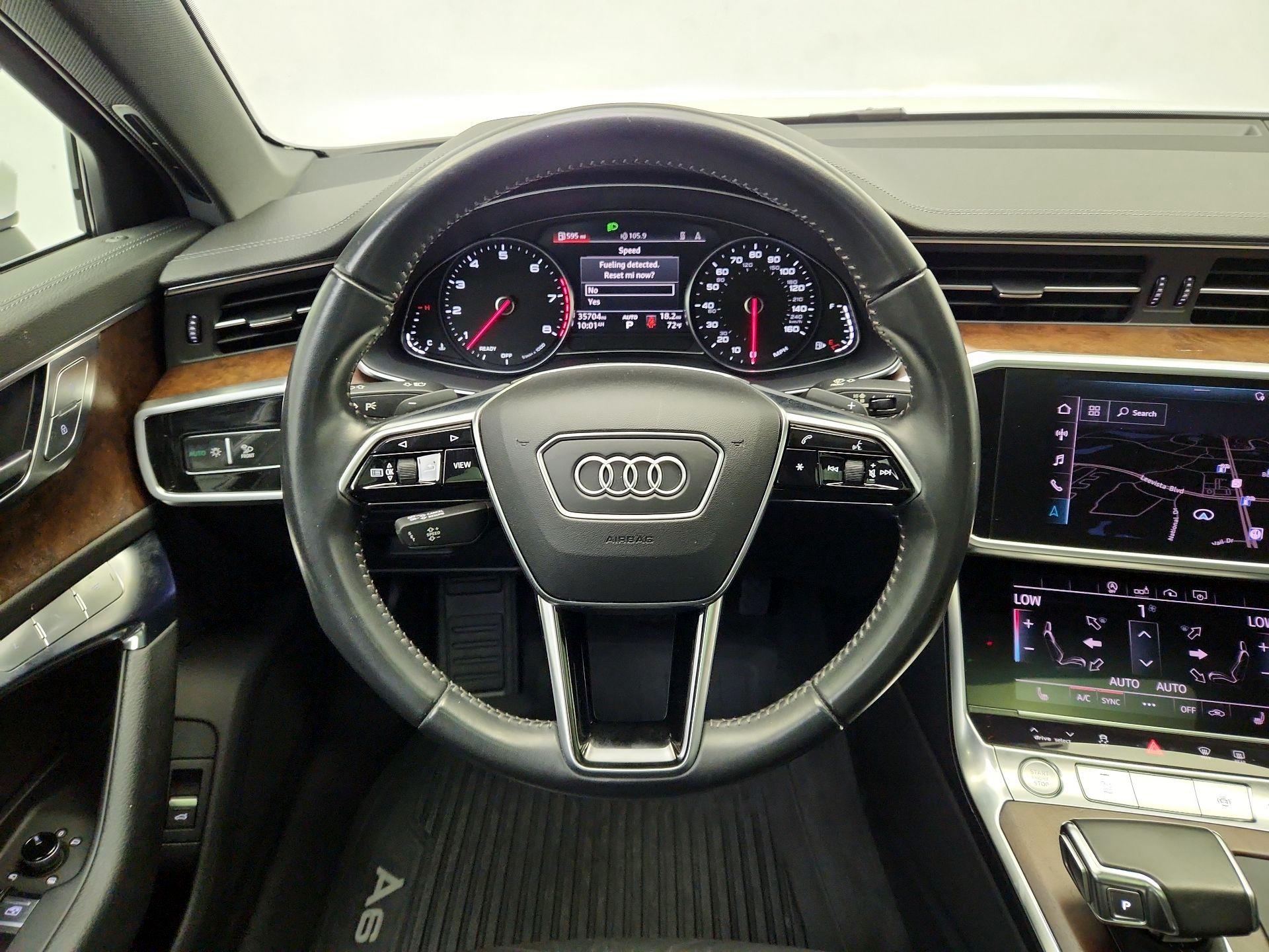 Thumbnail: 2019 Audi A6 - 10