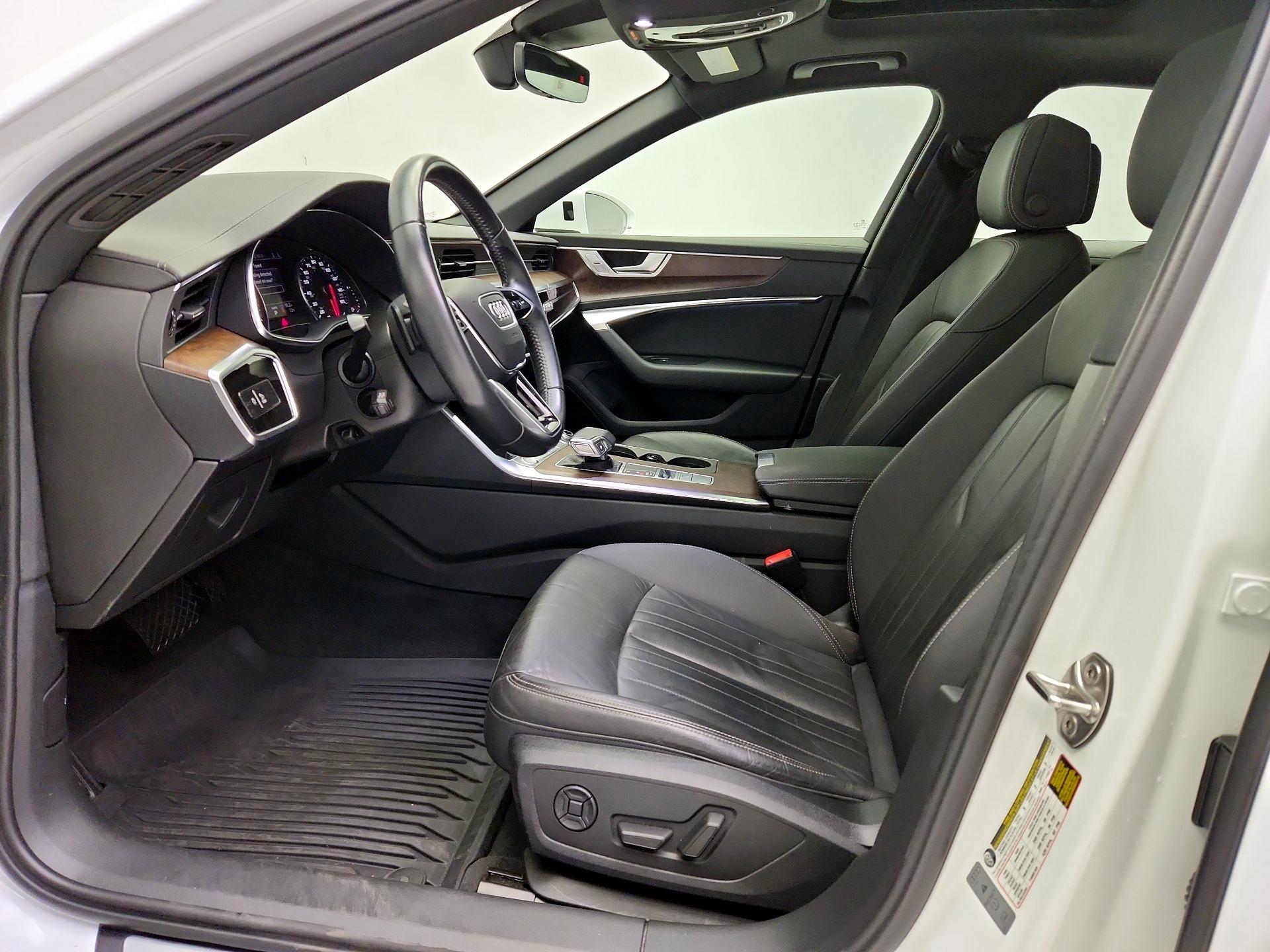 Thumbnail: 2019 Audi A6 - 11