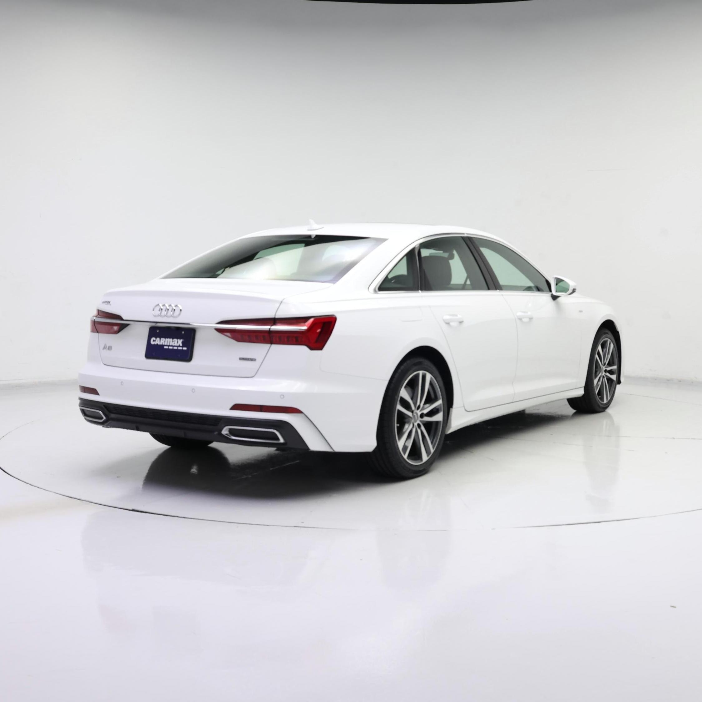 Thumbnail: 2019 Audi A6 - 8