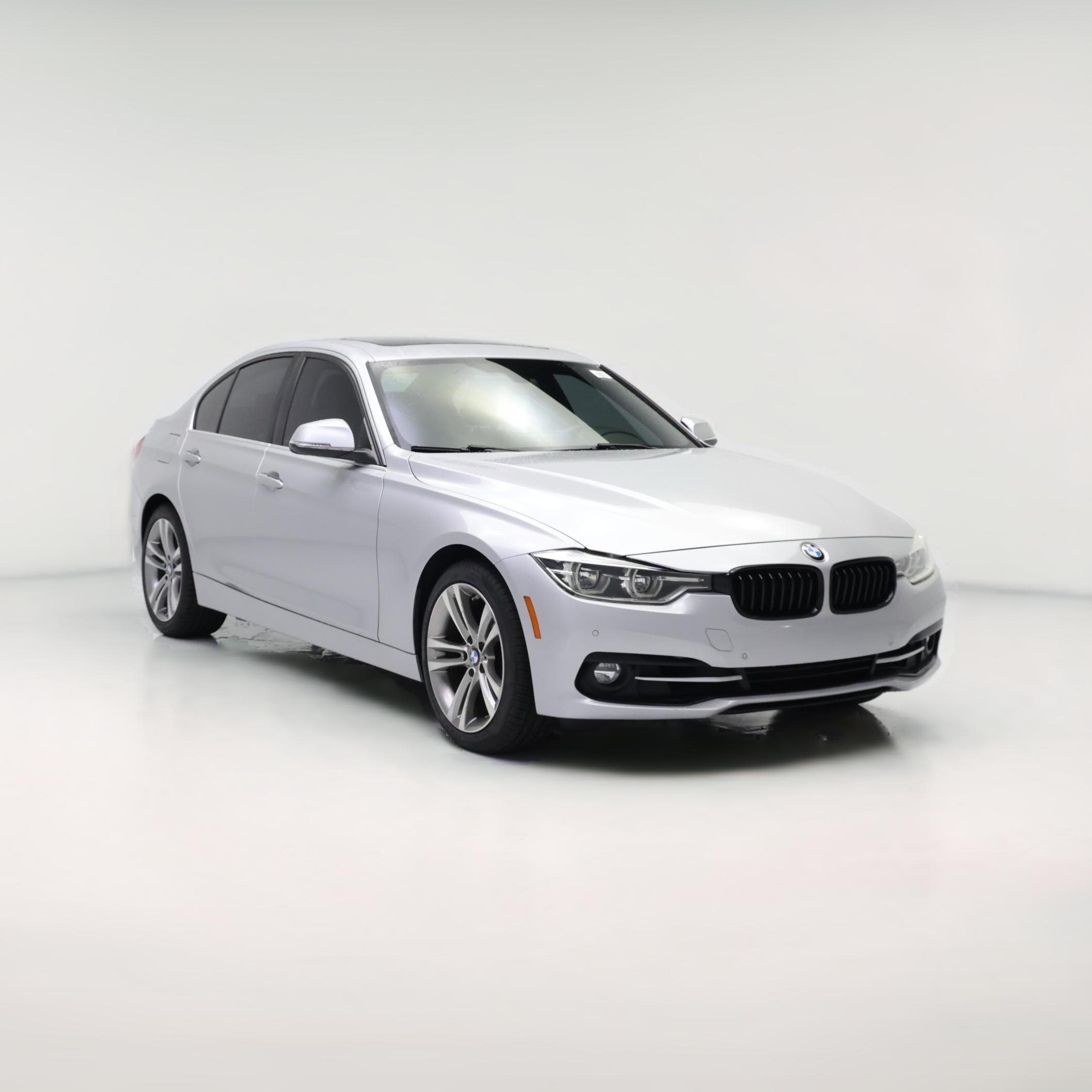 Thumbnail: 2017 BMW 3 Series - 1