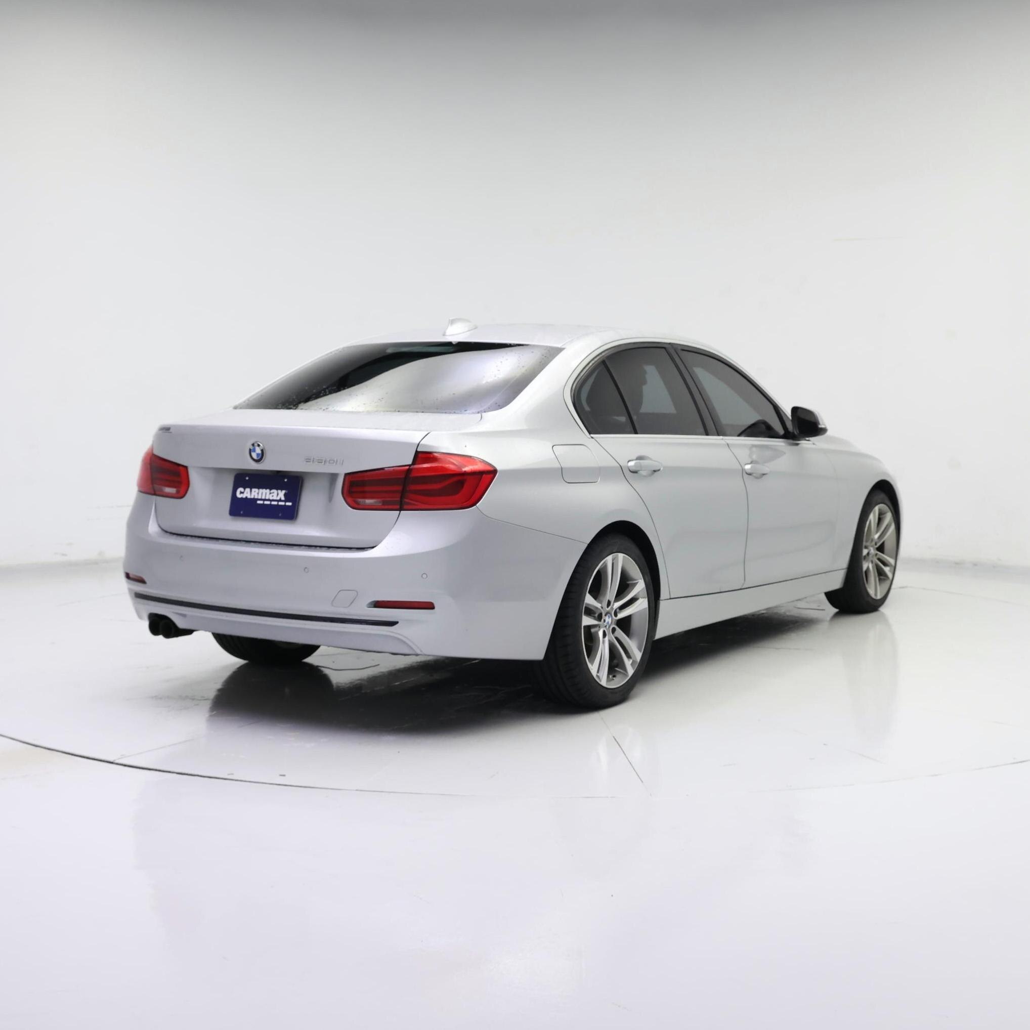Thumbnail: 2017 BMW 3 Series - 8