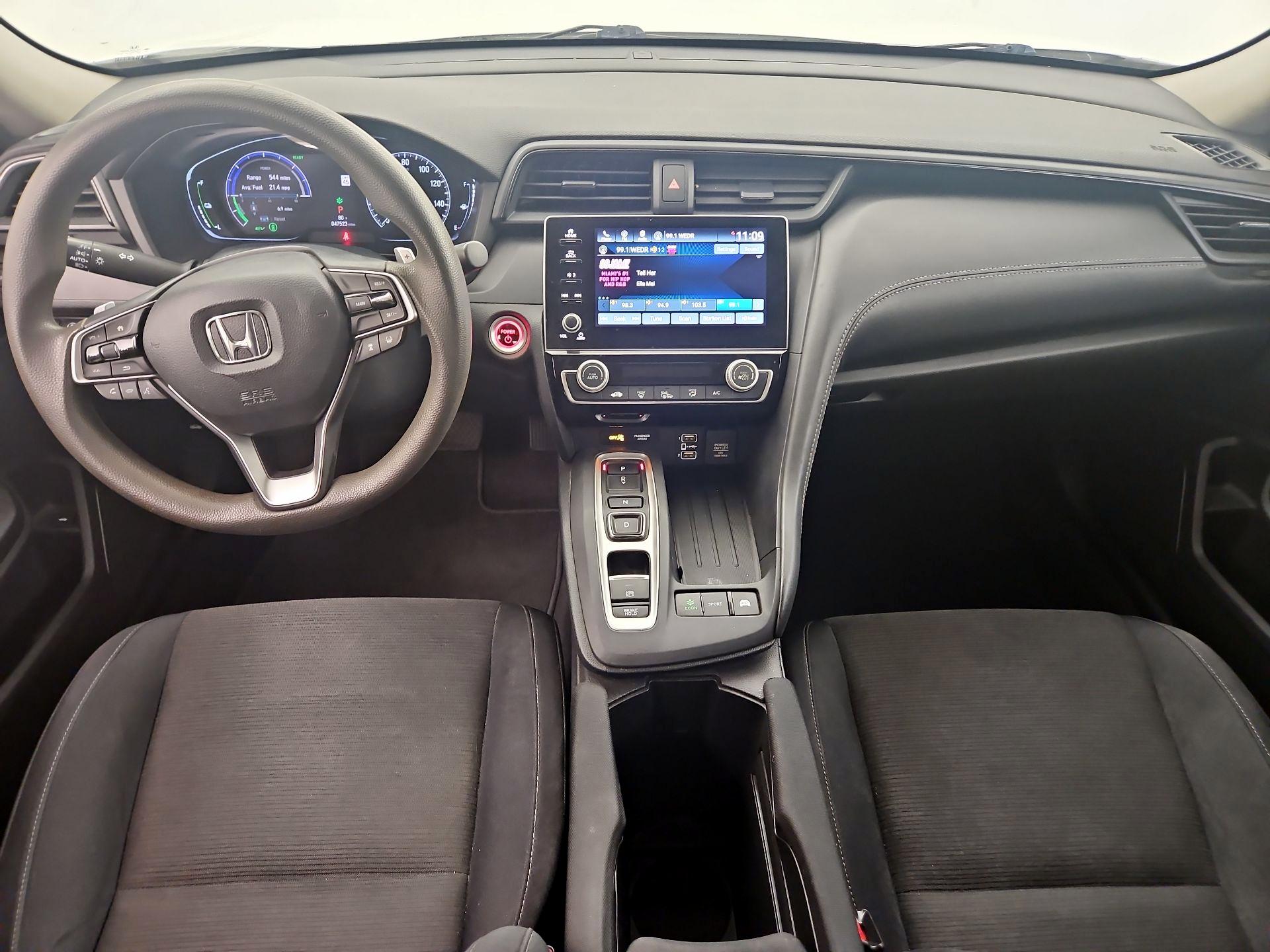 Thumbnail: 2022 Honda Insight - 9