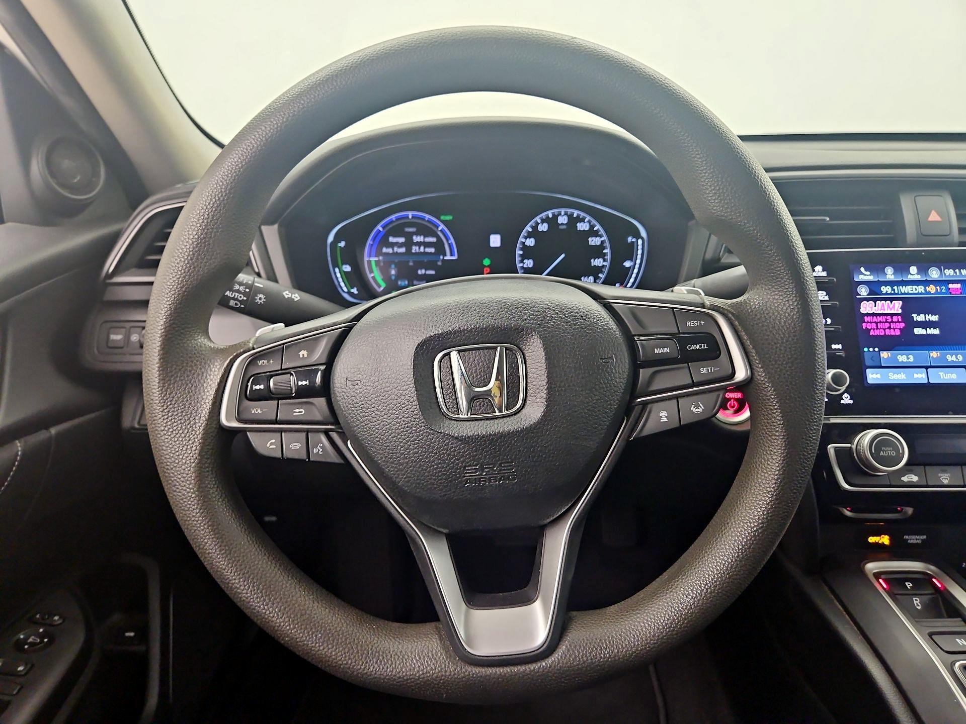 Thumbnail: 2022 Honda Insight - 10