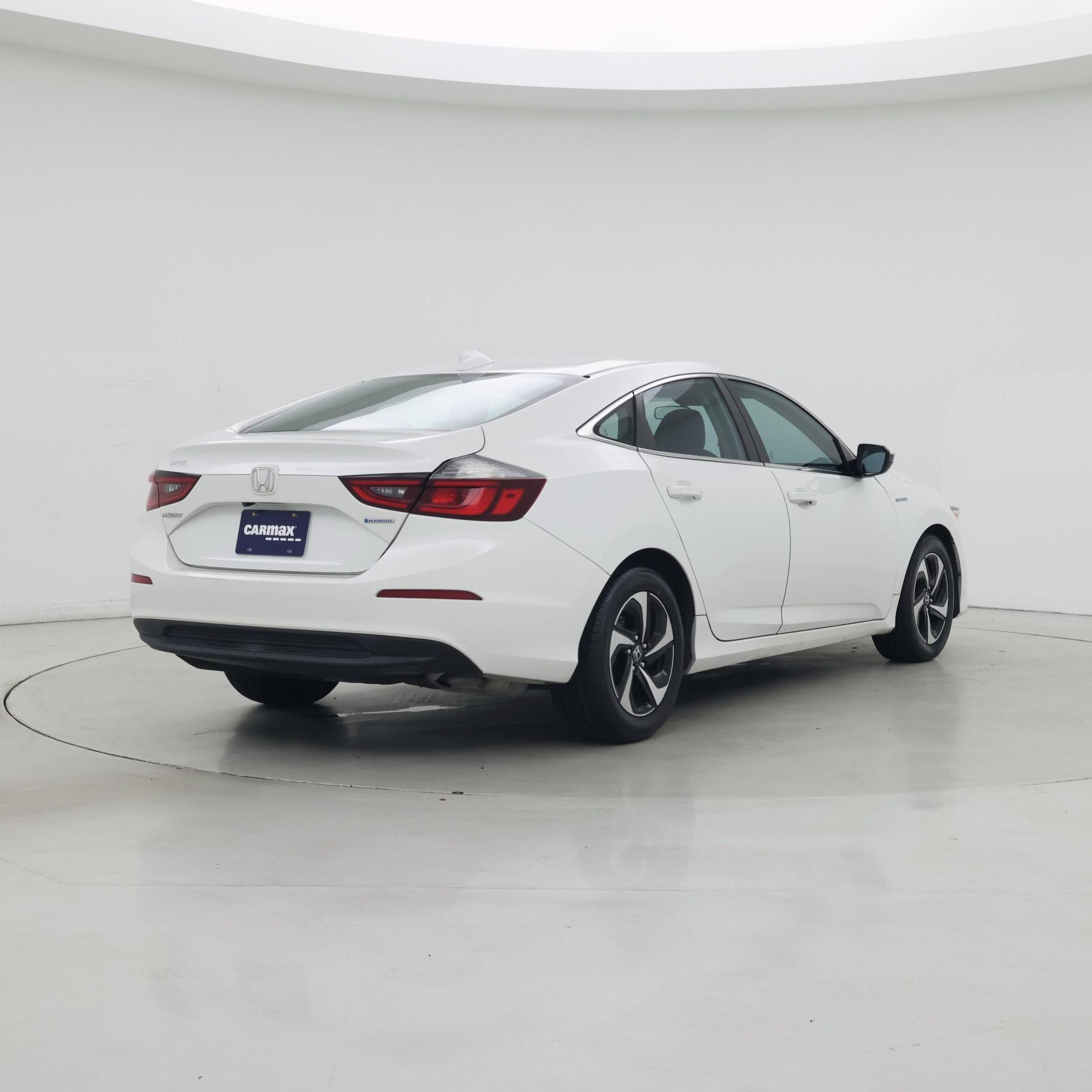 Thumbnail: 2022 Honda Insight - 8