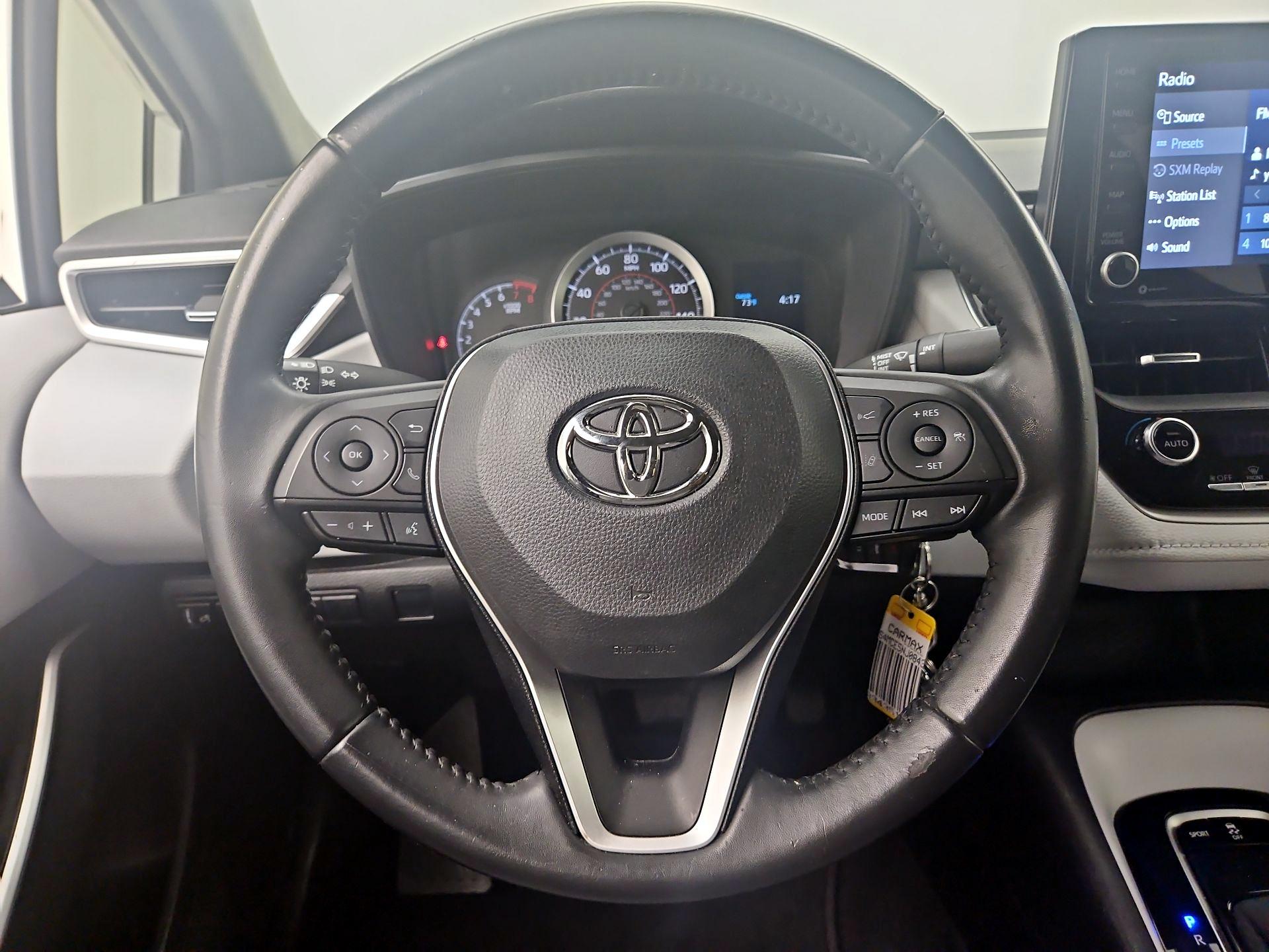Thumbnail: 2022 Toyota Corolla - 10