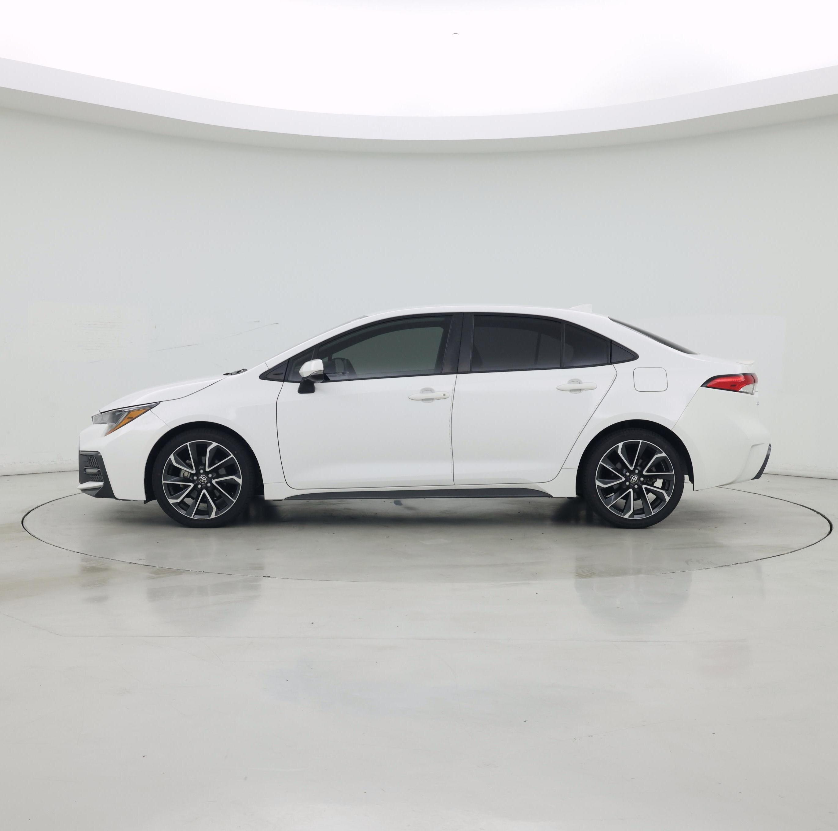 Thumbnail: 2022 Toyota Corolla - 3