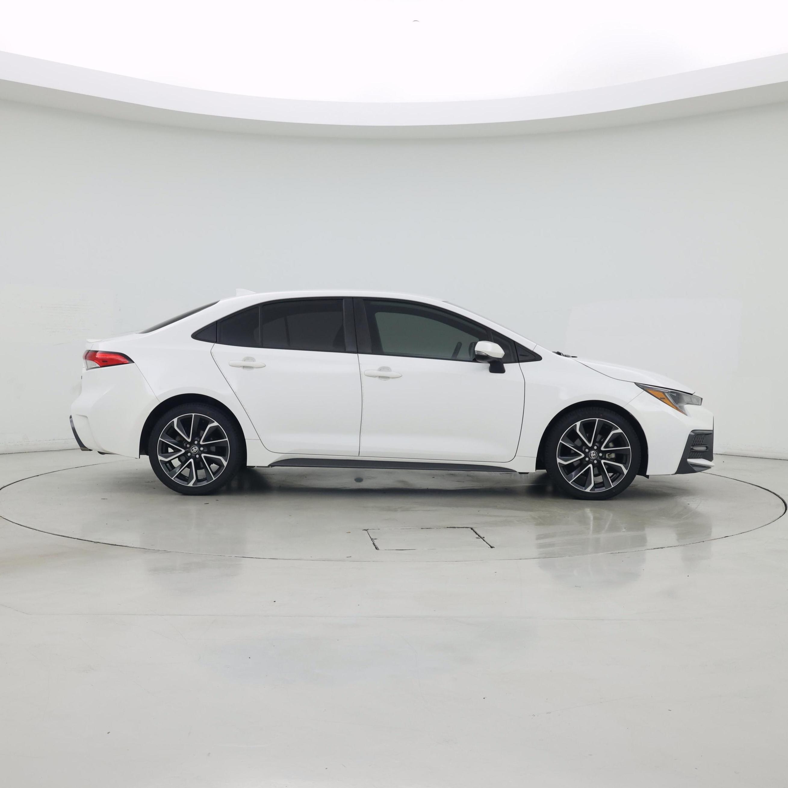 Thumbnail: 2022 Toyota Corolla - 7