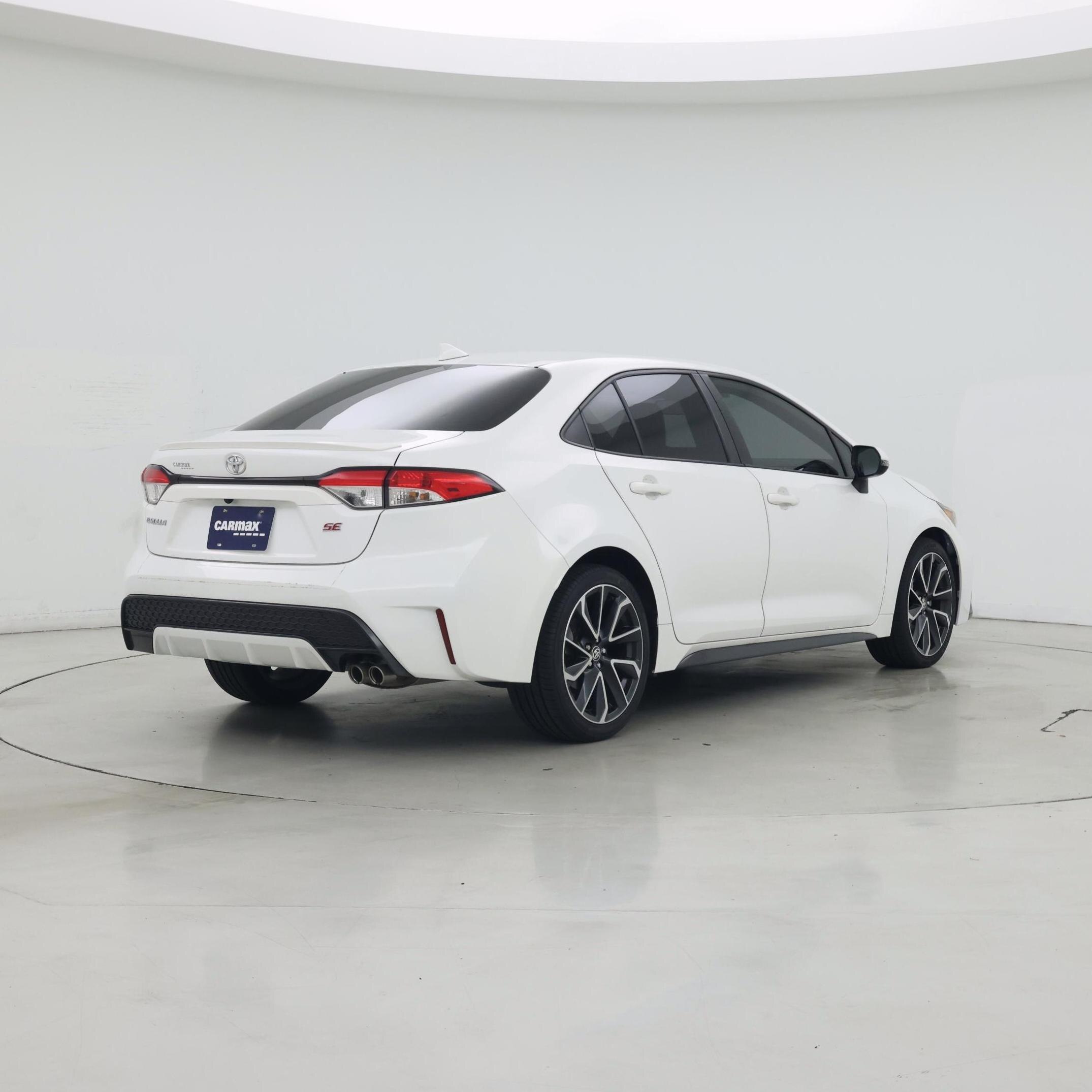 Thumbnail: 2022 Toyota Corolla - 8