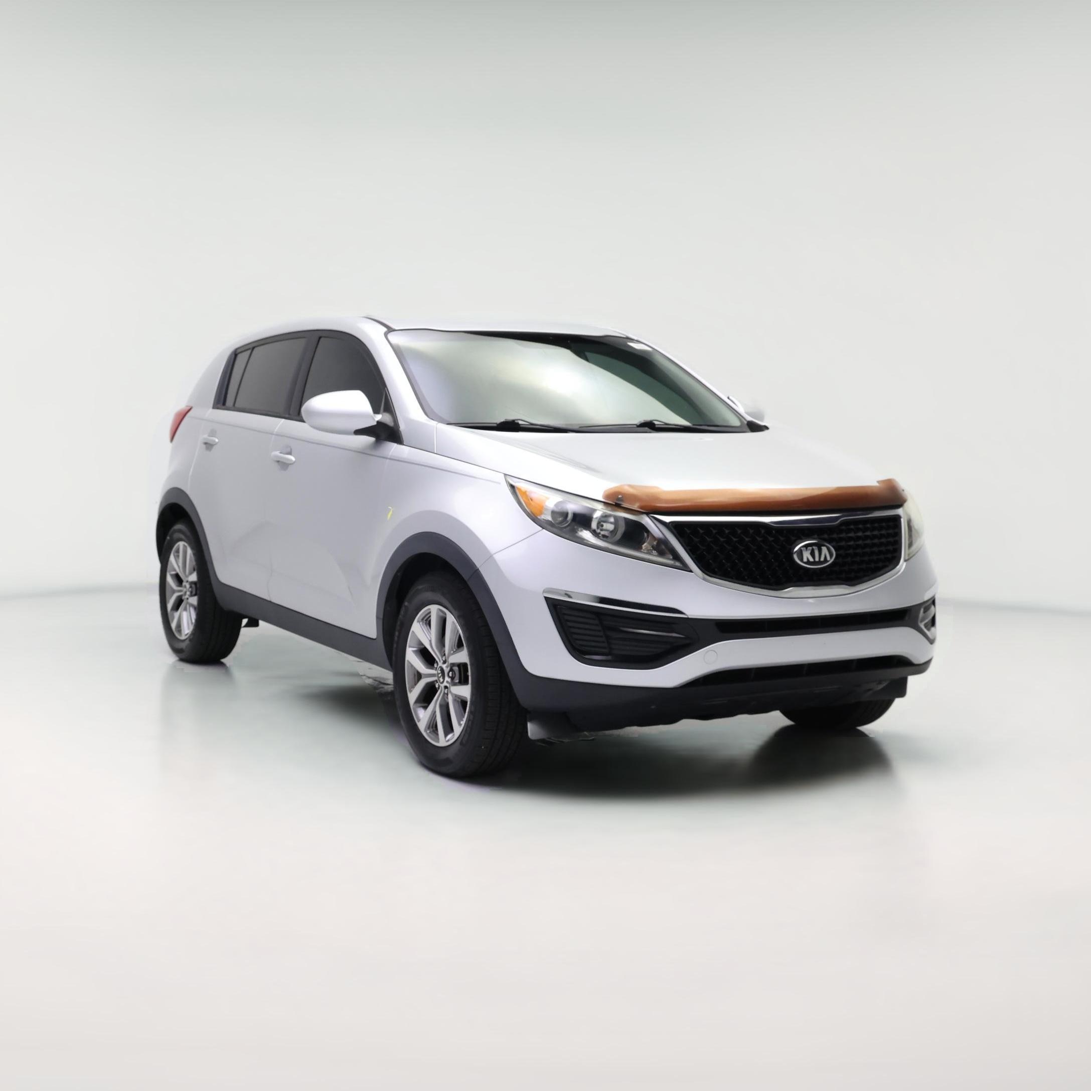 Thumbnail: 2016 Kia Sportage - 1