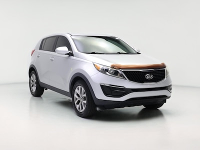 2016 Kia Sportage LX