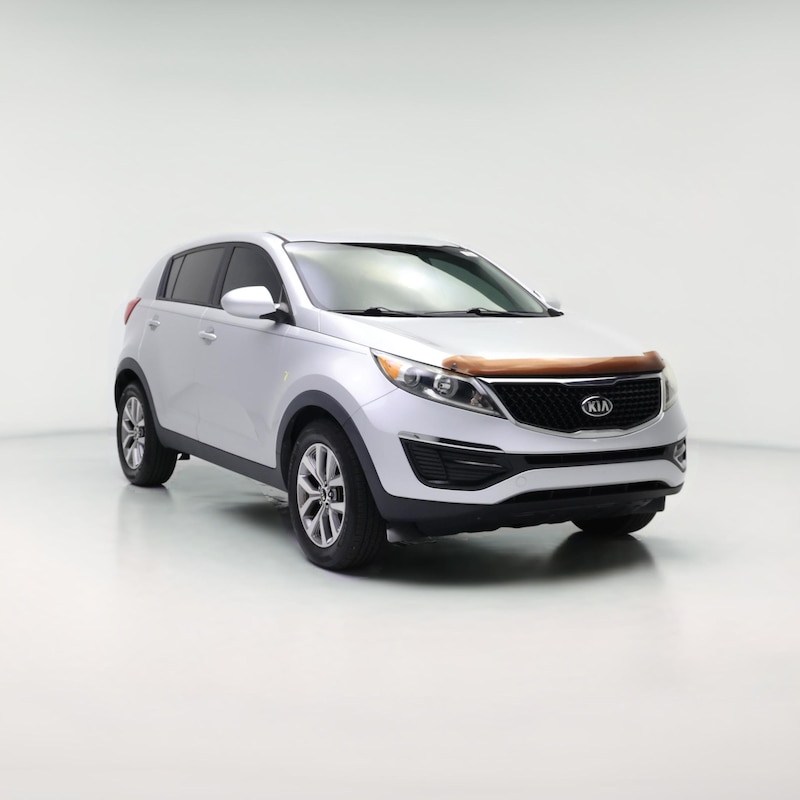 2016 Kia Sportage LX