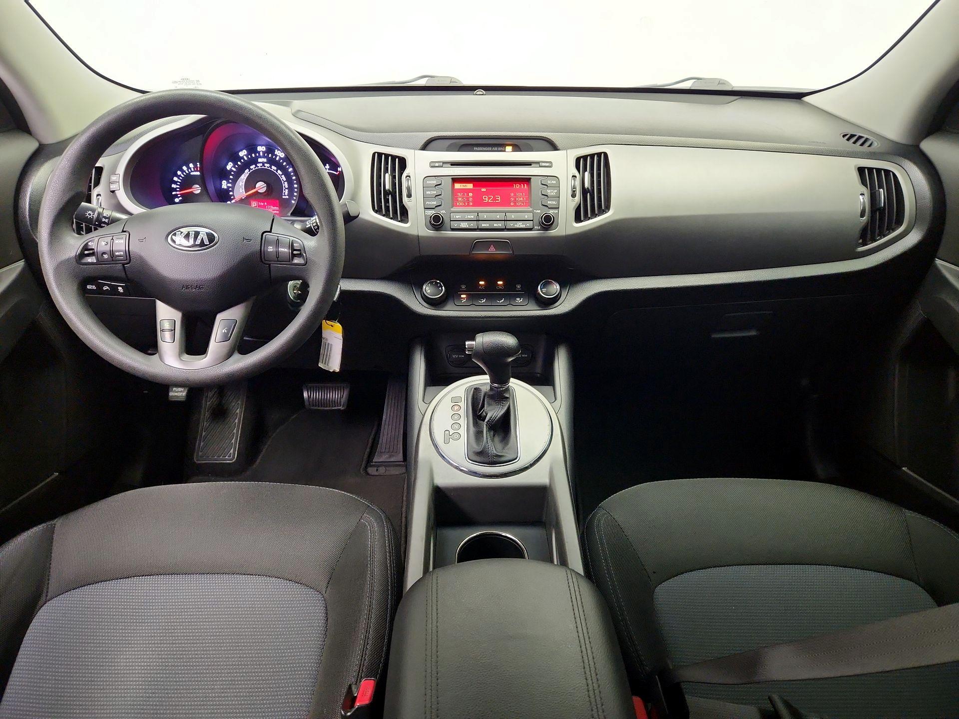 Thumbnail: 2016 Kia Sportage - 9