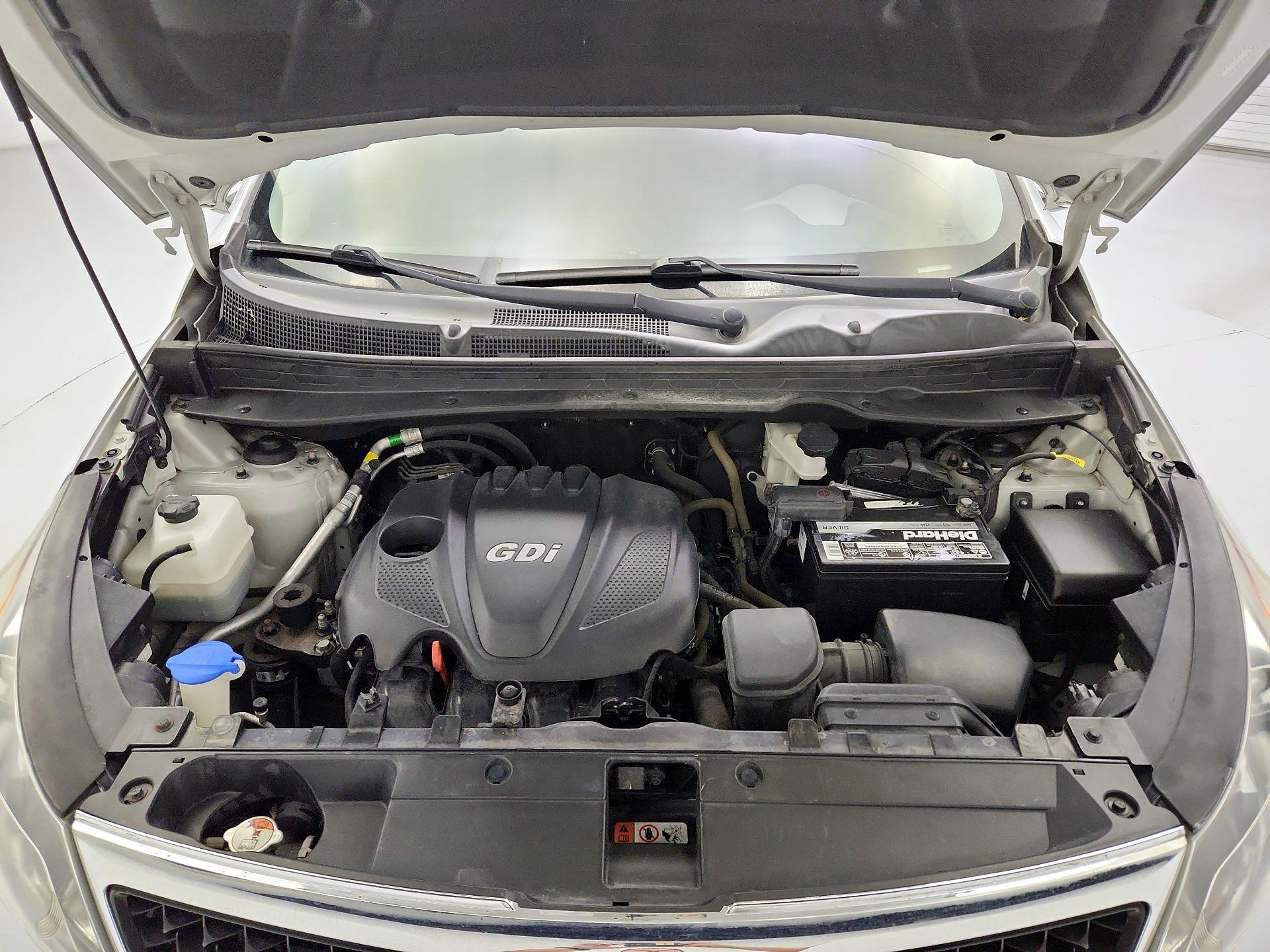 Thumbnail: 2016 Kia Sportage - 20