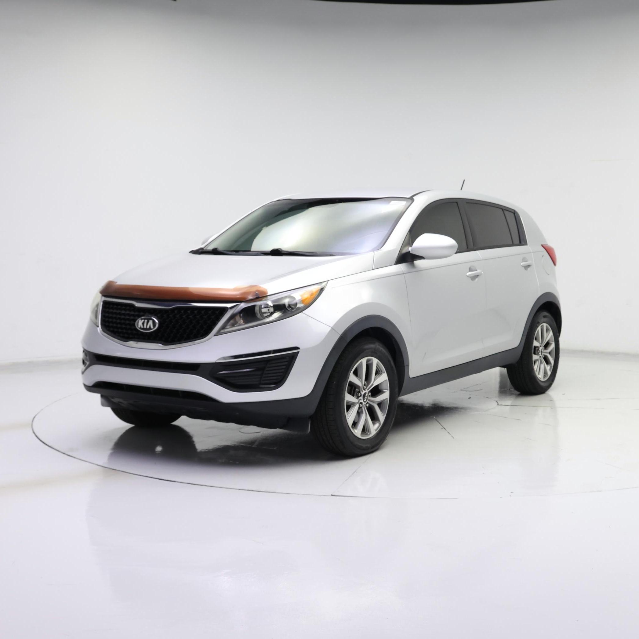 Thumbnail: 2016 Kia Sportage - 4