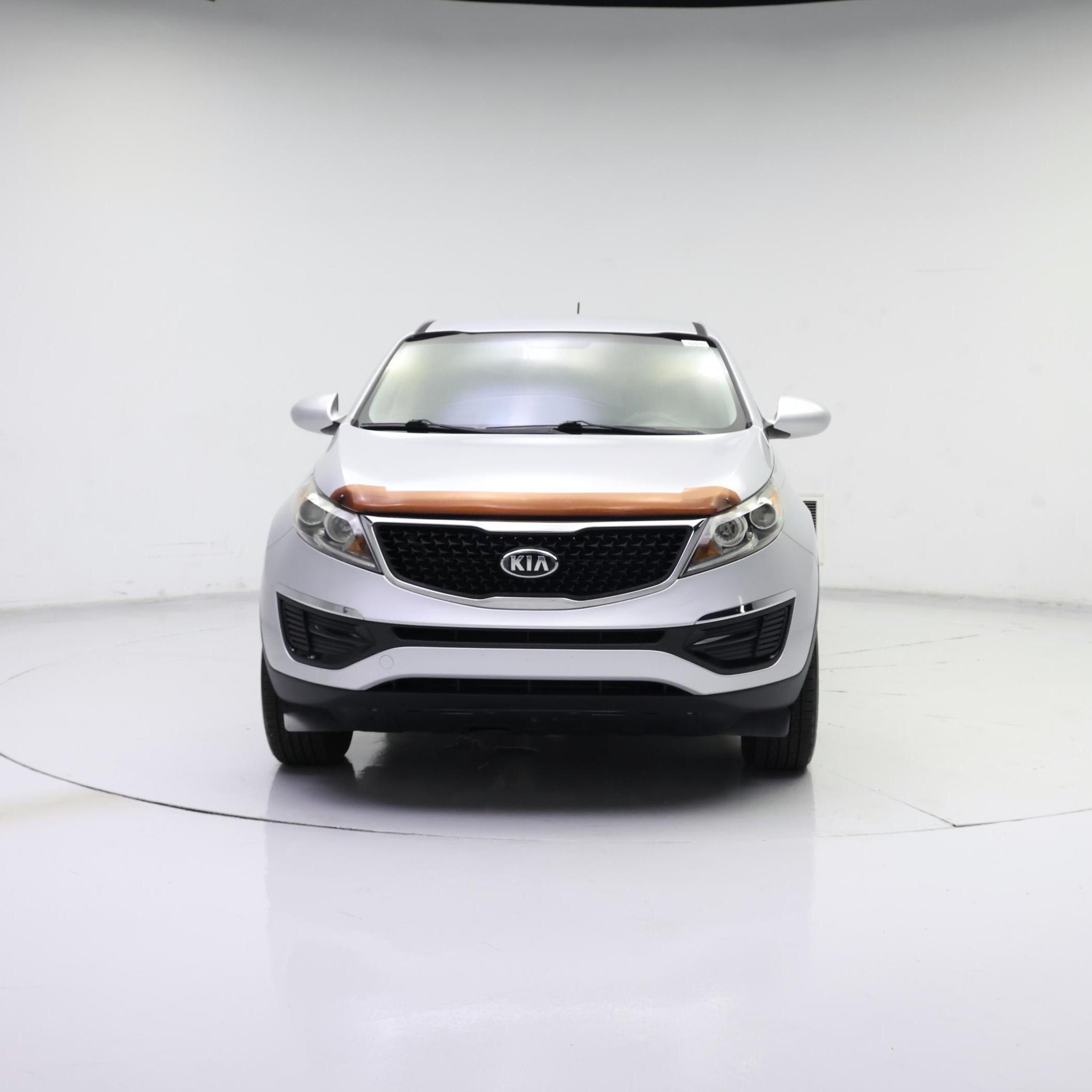 Thumbnail: 2016 Kia Sportage - 5