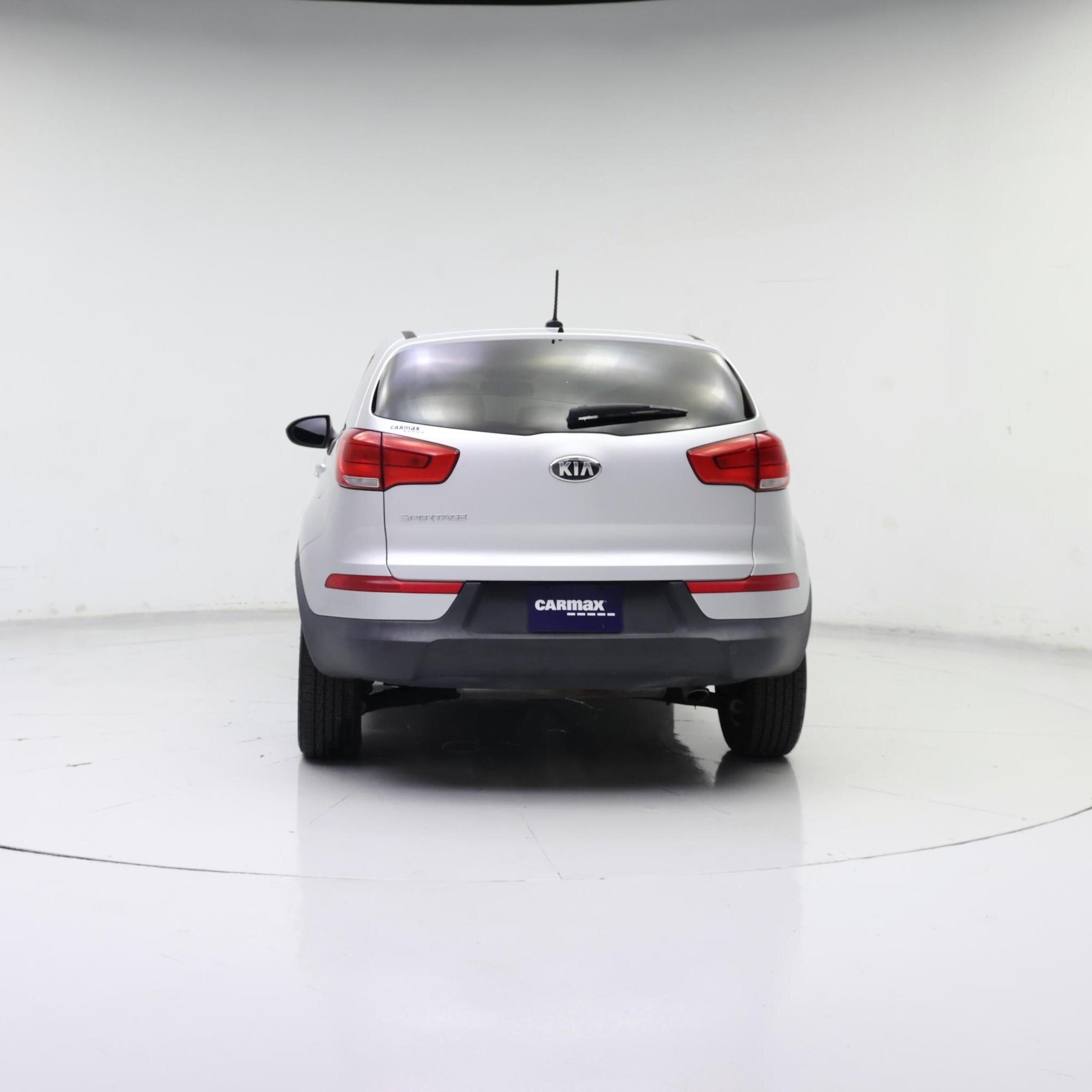 Thumbnail: 2016 Kia Sportage - 6