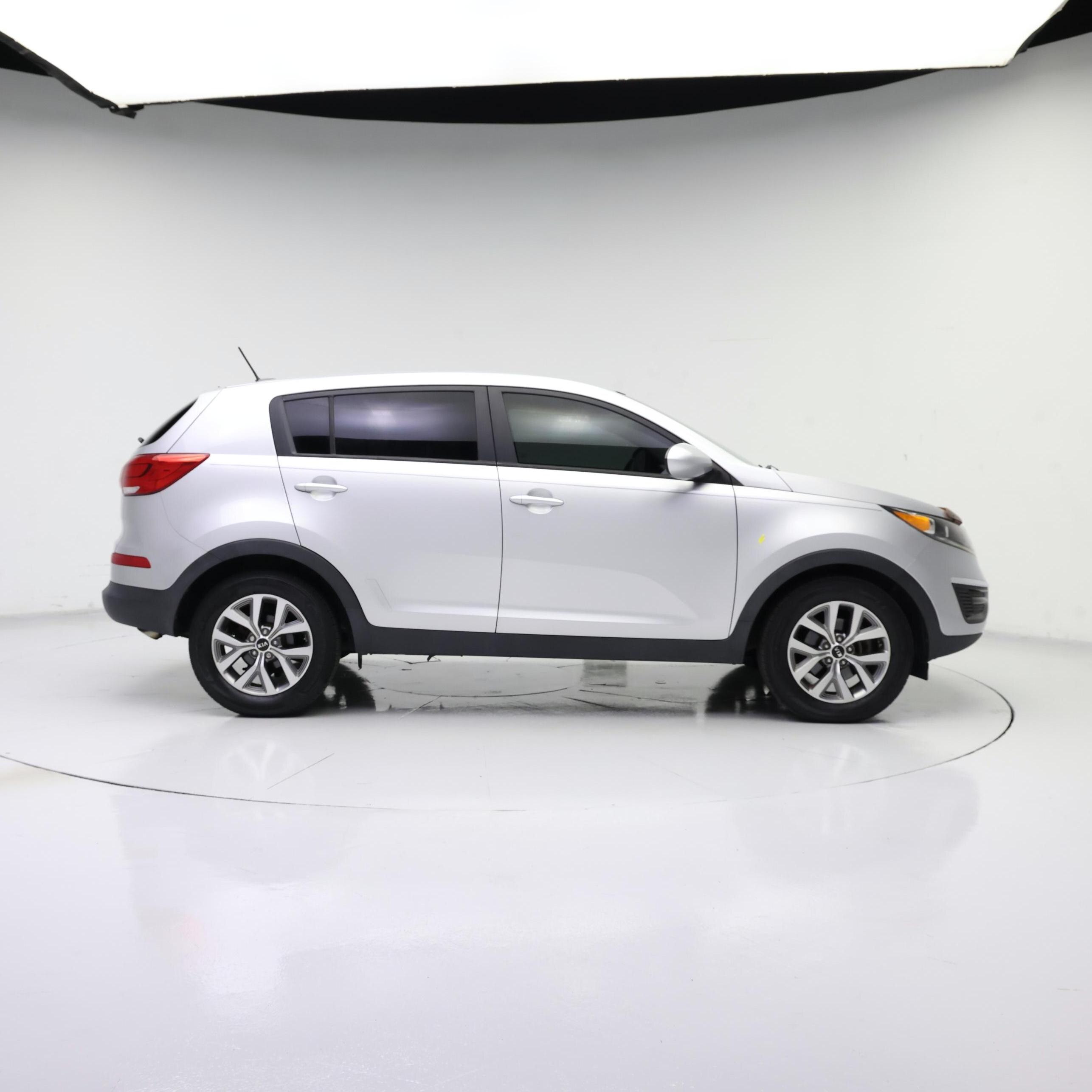 Thumbnail: 2016 Kia Sportage - 7