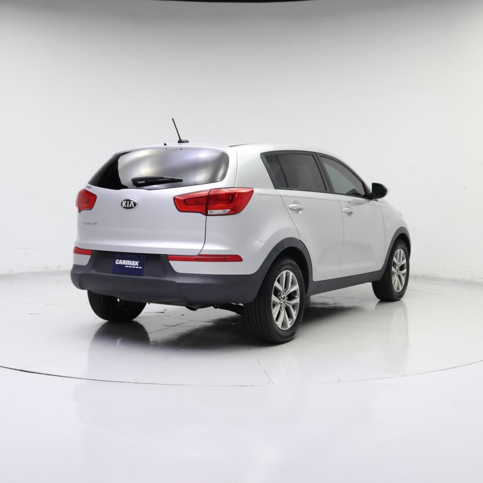 Thumbnail: 2016 Kia Sportage - 8