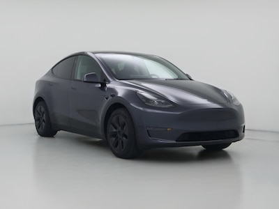 2025 Tesla Model Y Long Range