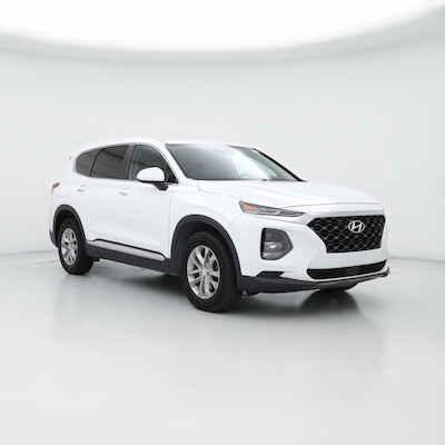 2019 Hyundai Santa Fe SE