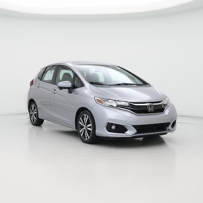 2020 Honda Fit EX