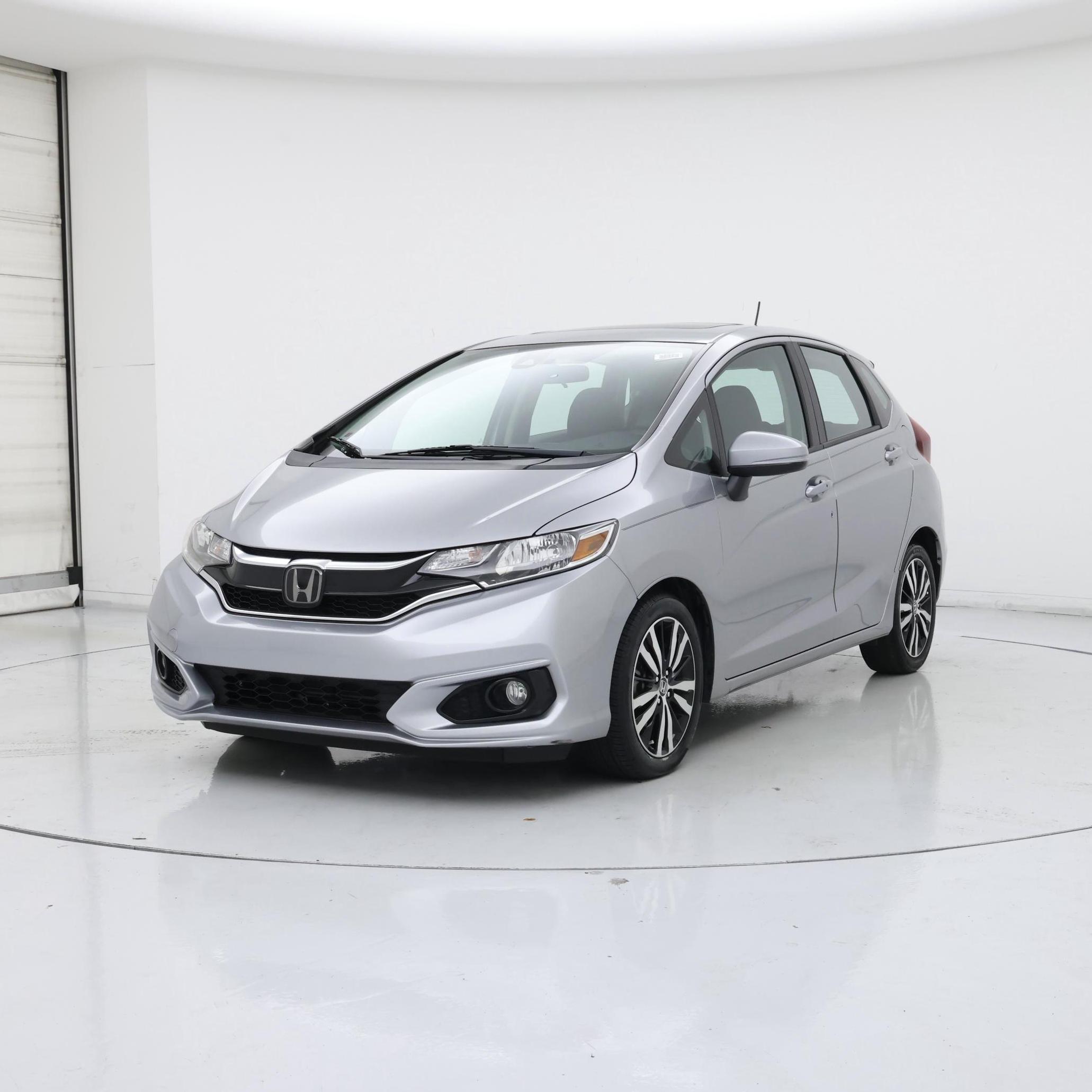 Thumbnail: 2020 Honda Fit - 4