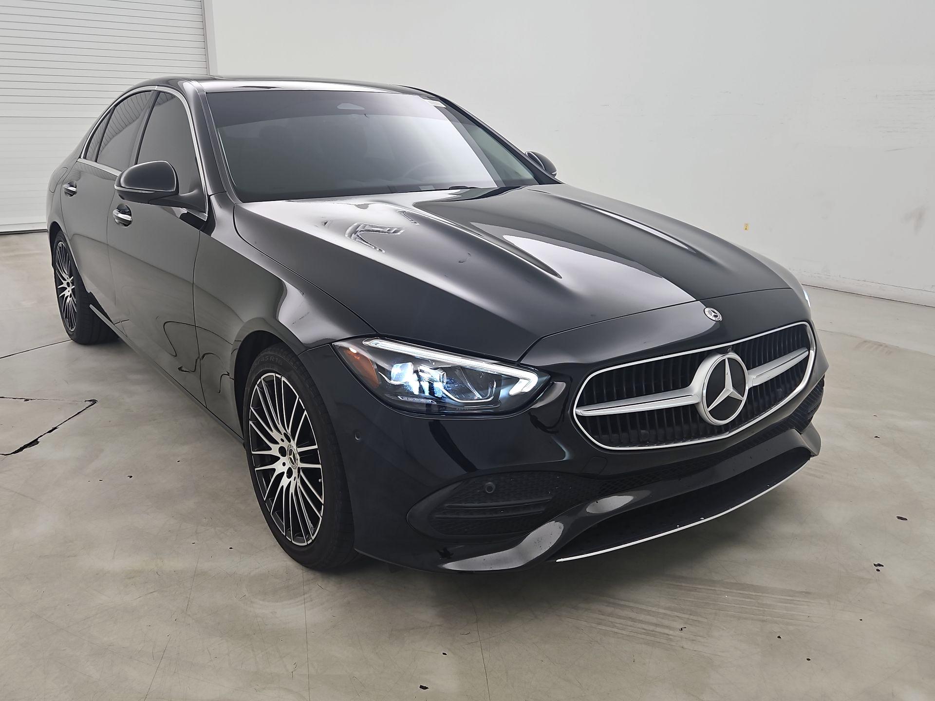 Thumbnail: 2022 Mercedes-Benz C-Class - 1