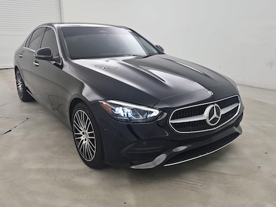 2022 Mercedes-Benz C300