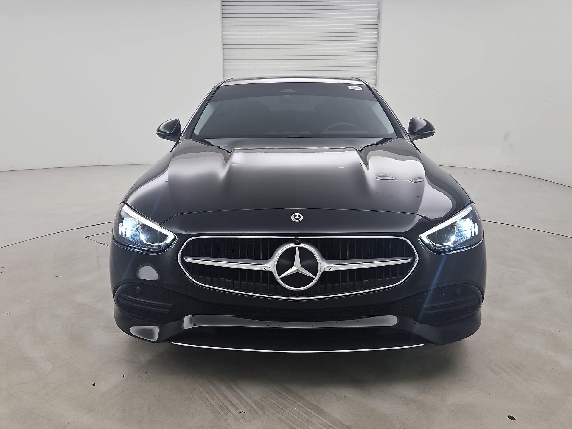 Thumbnail: 2022 Mercedes-Benz C-Class - 2