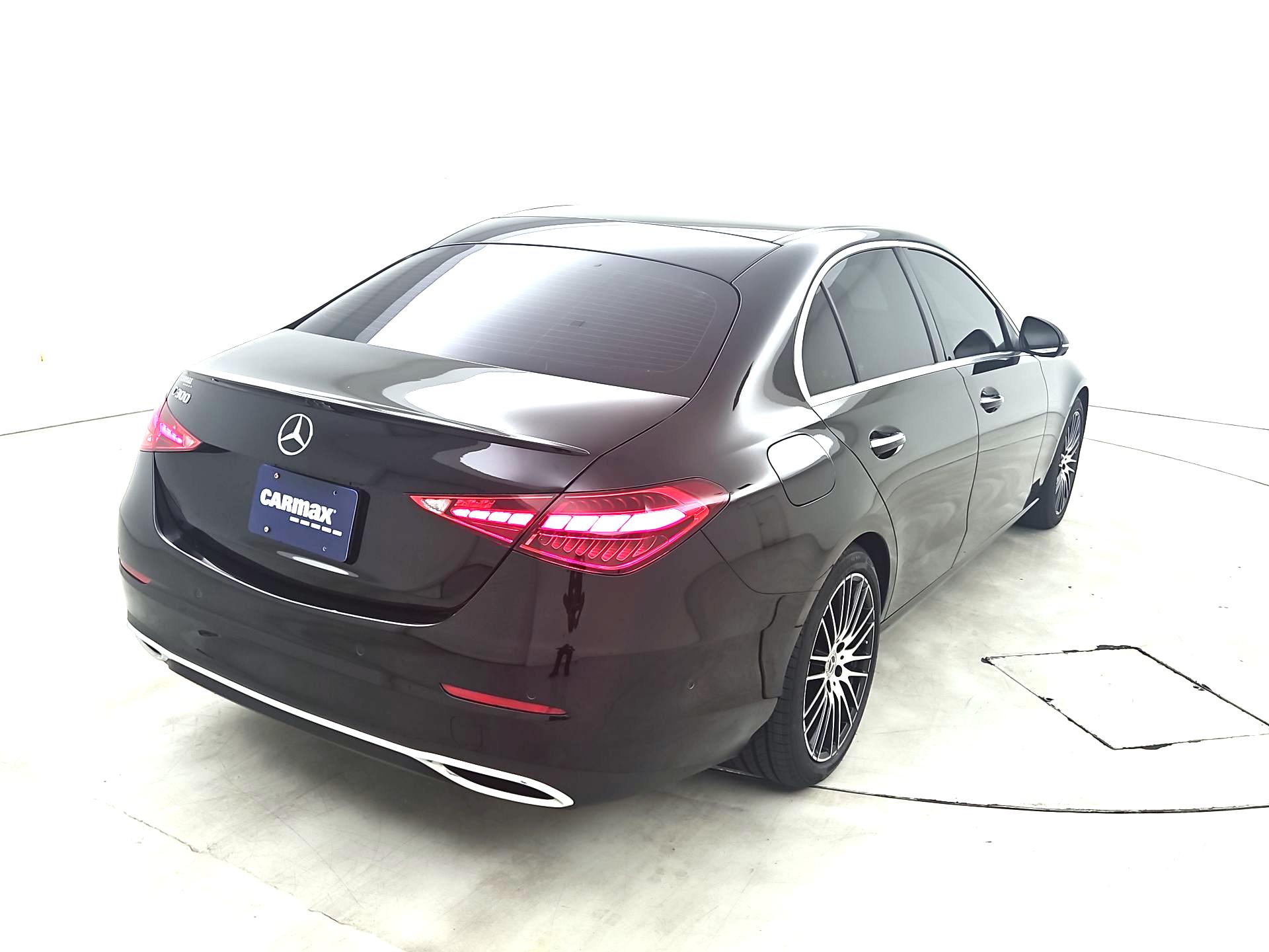 Thumbnail: 2022 Mercedes-Benz C-Class - 5