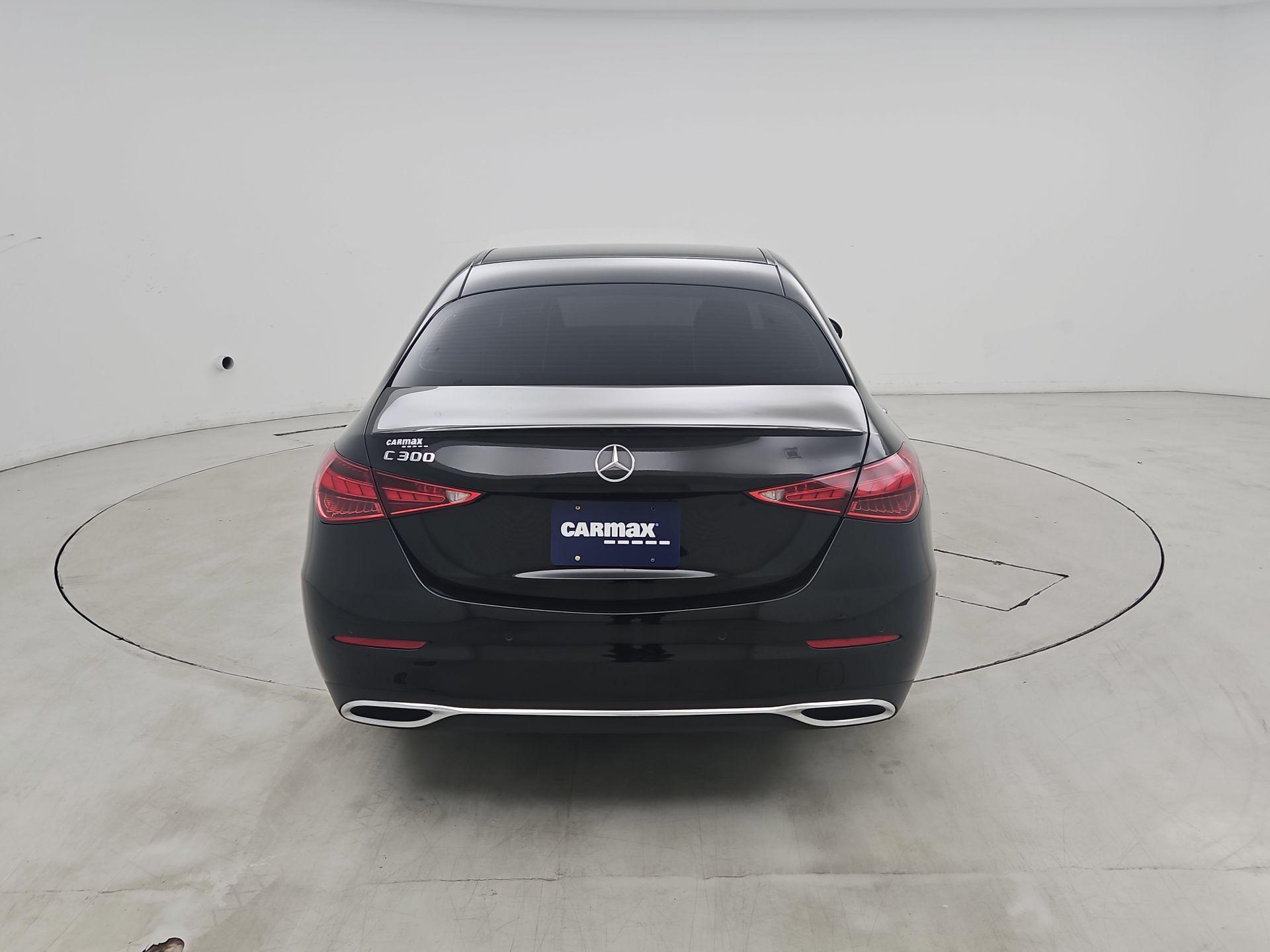 Thumbnail: 2022 Mercedes-Benz C-Class - 6