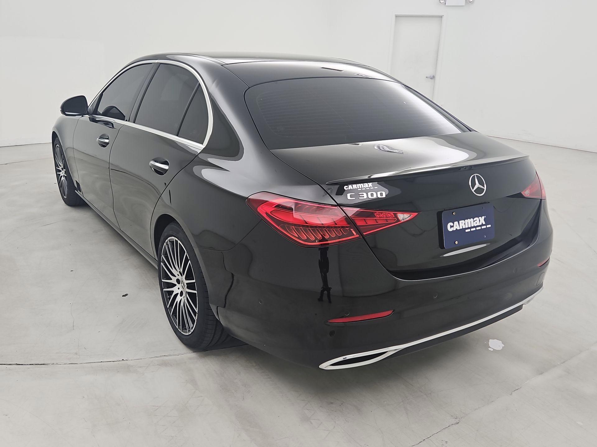 Thumbnail: 2022 Mercedes-Benz C-Class - 7