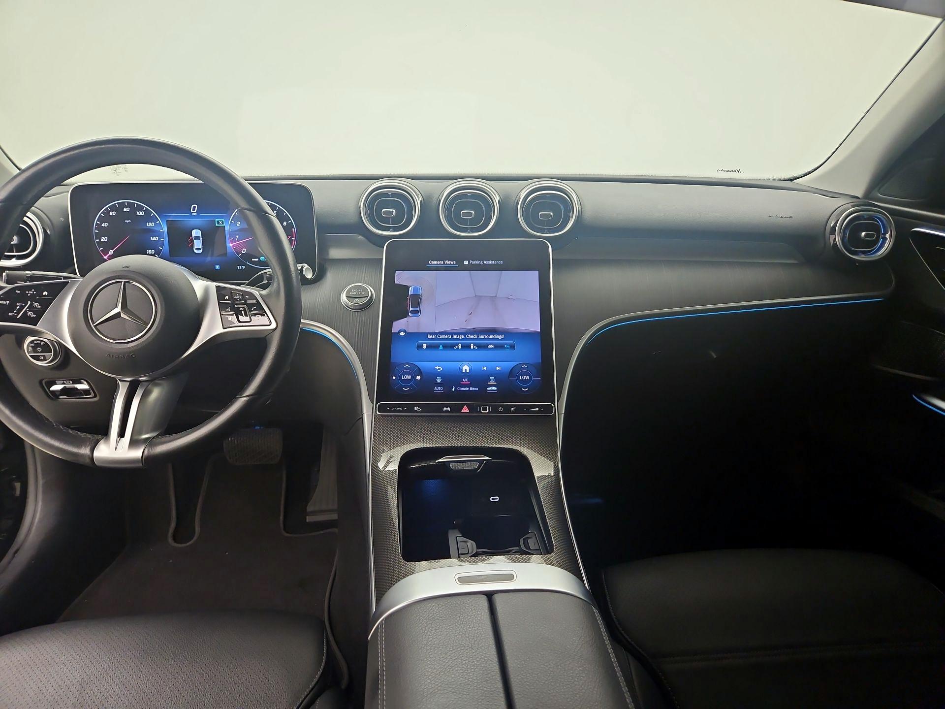 Thumbnail: 2022 Mercedes-Benz C-Class - 8