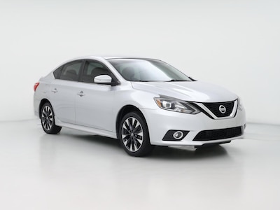 2016 Nissan Sentra SR