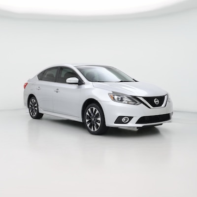 2016 Nissan Sentra SR