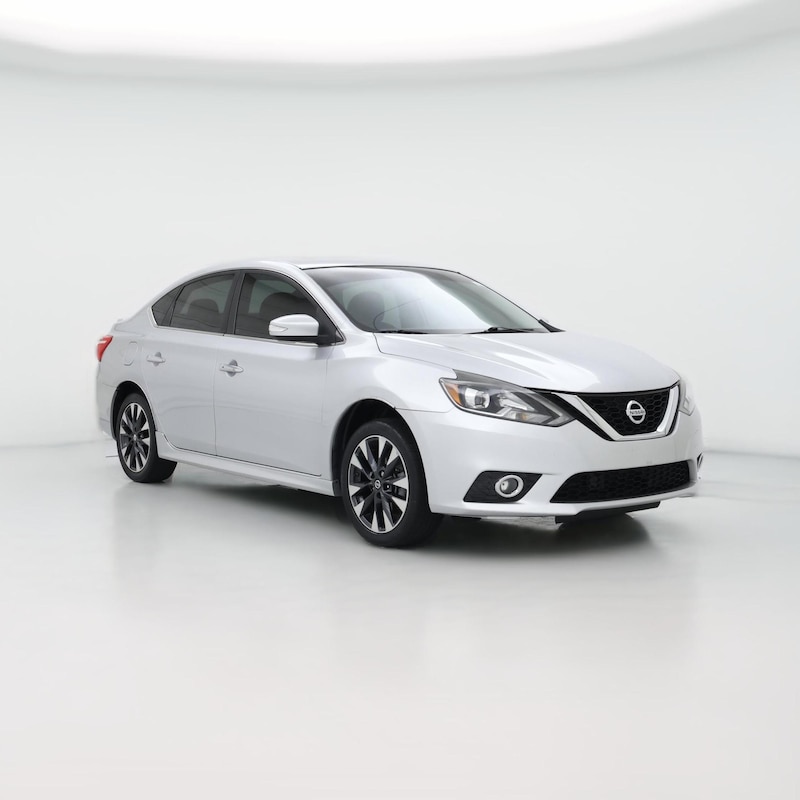 2016 Nissan Sentra SR