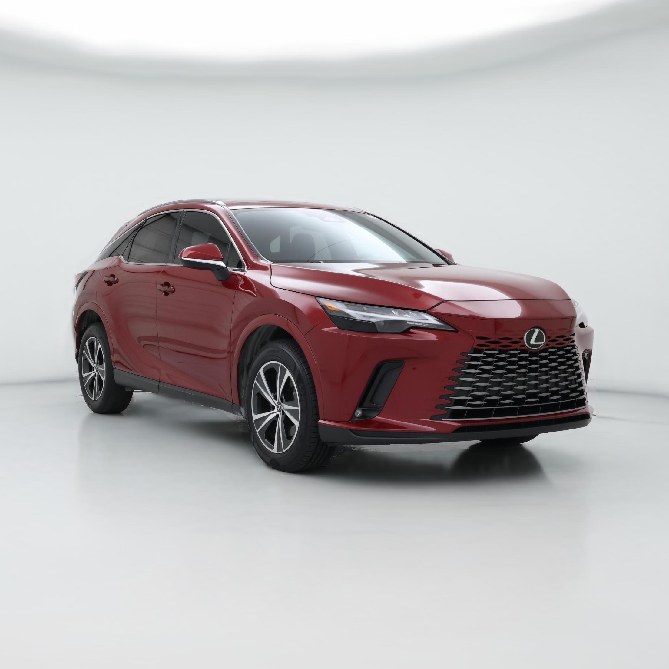 Thumbnail: 2024 Lexus RX - 1