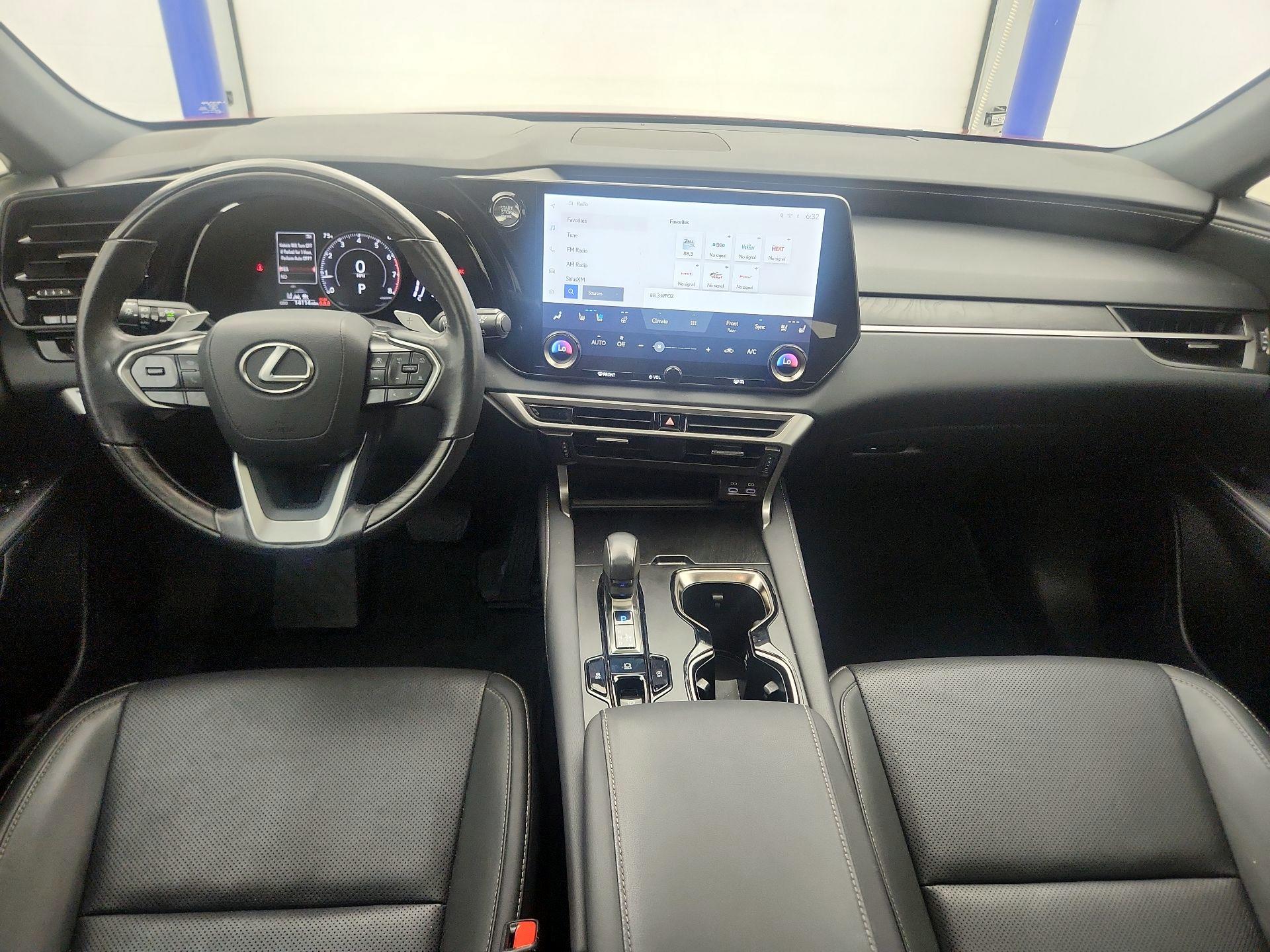 Thumbnail: 2024 Lexus RX - 9