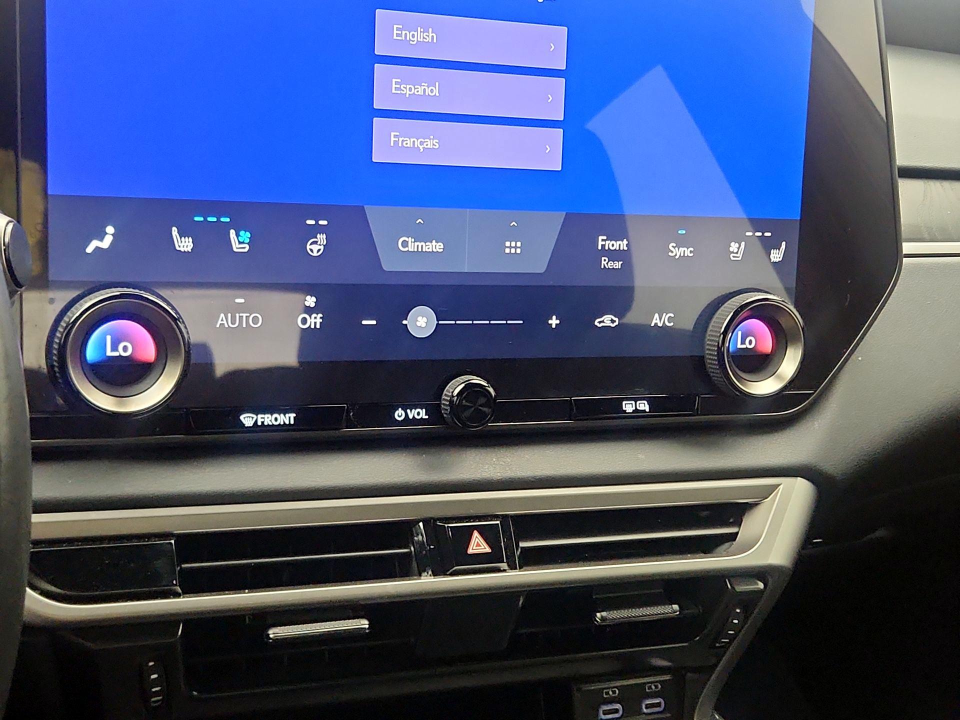 Thumbnail: 2024 Lexus RX - 16