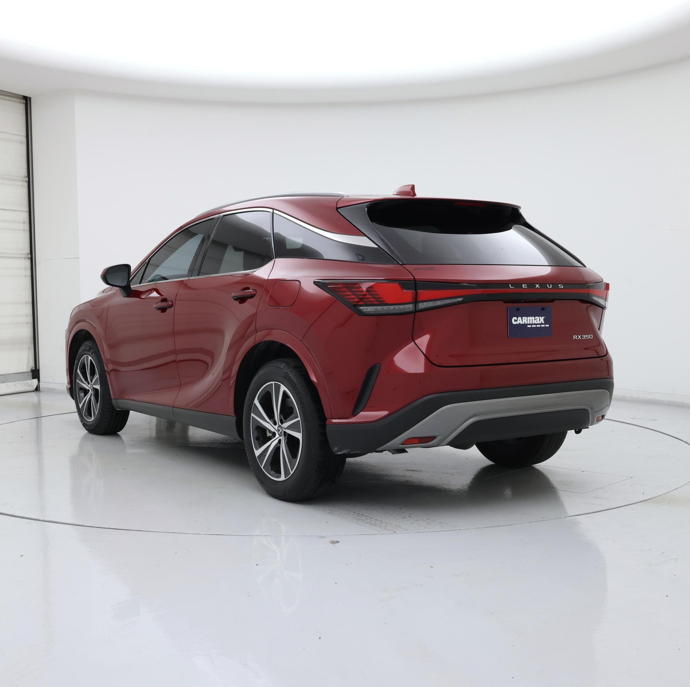 Thumbnail: 2024 Lexus RX - 2