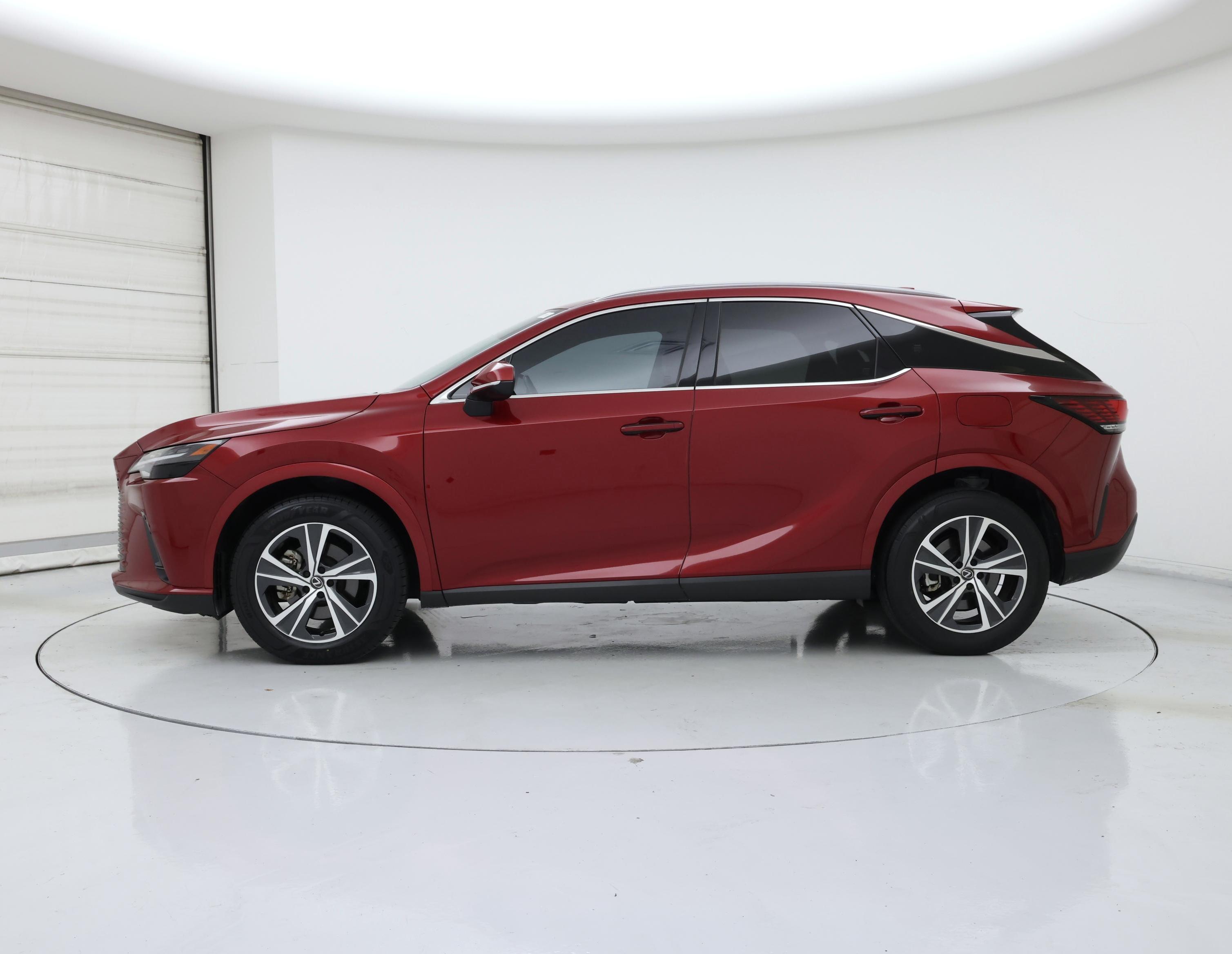 Thumbnail: 2024 Lexus RX - 3