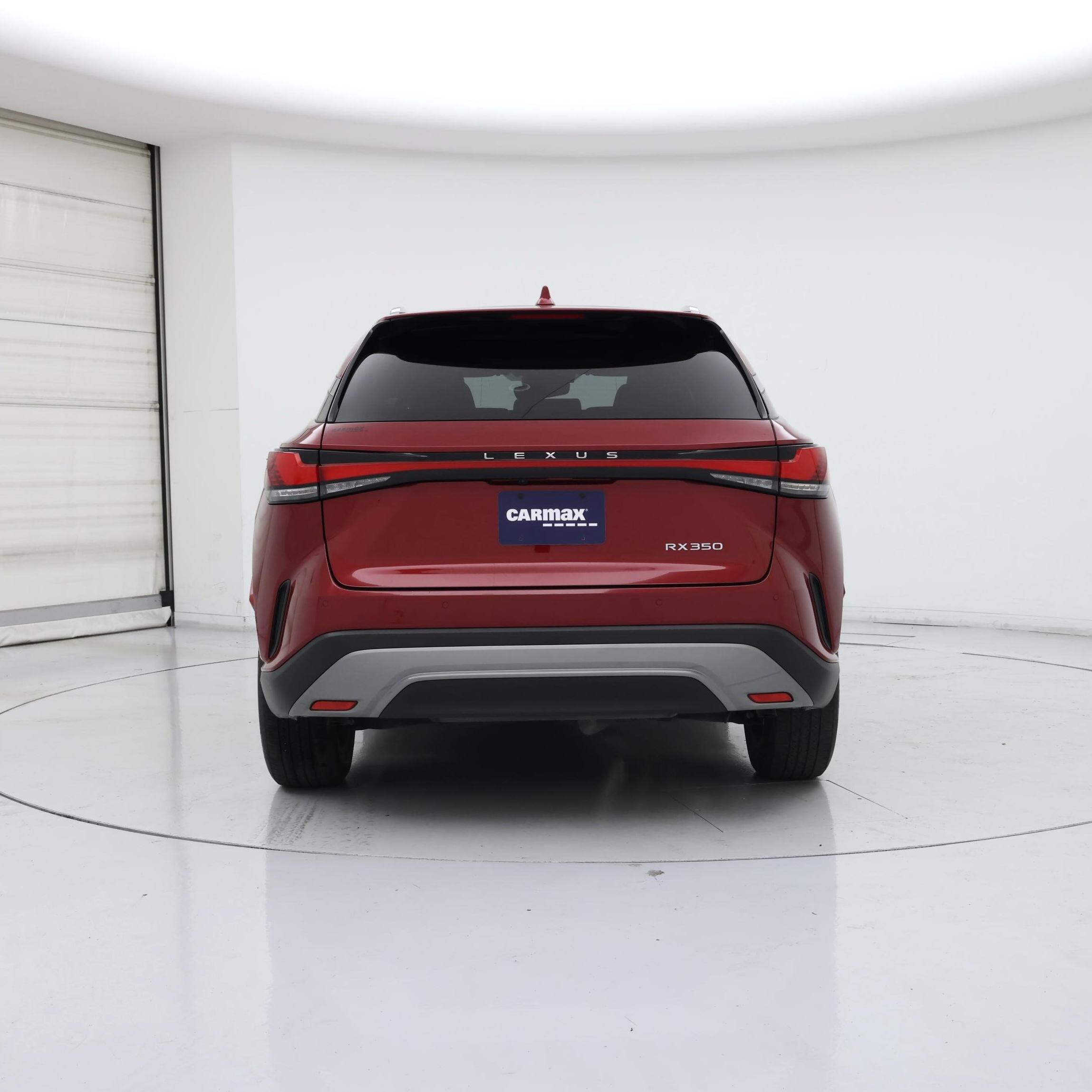 Thumbnail: 2024 Lexus RX - 6