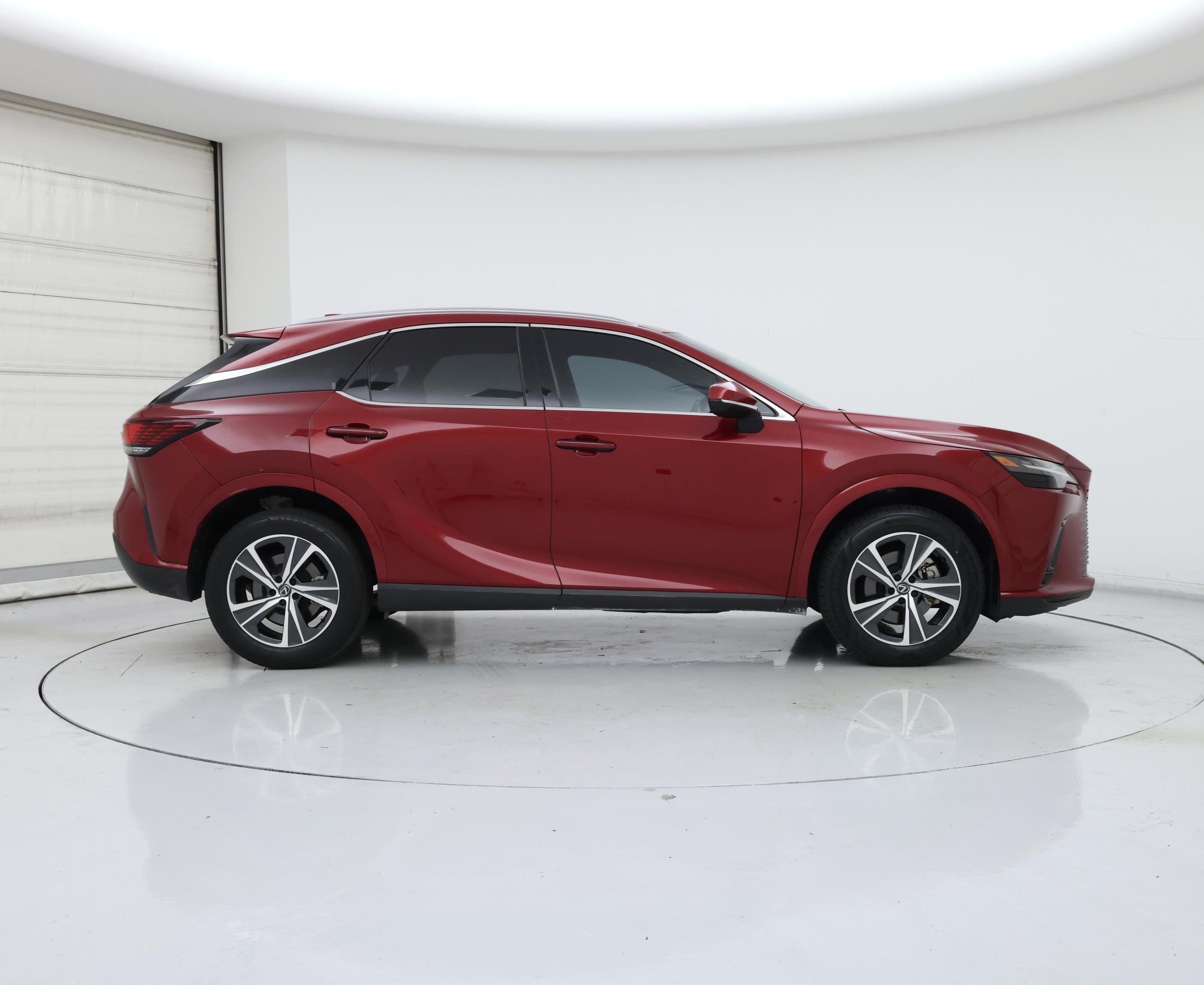 Thumbnail: 2024 Lexus RX - 7