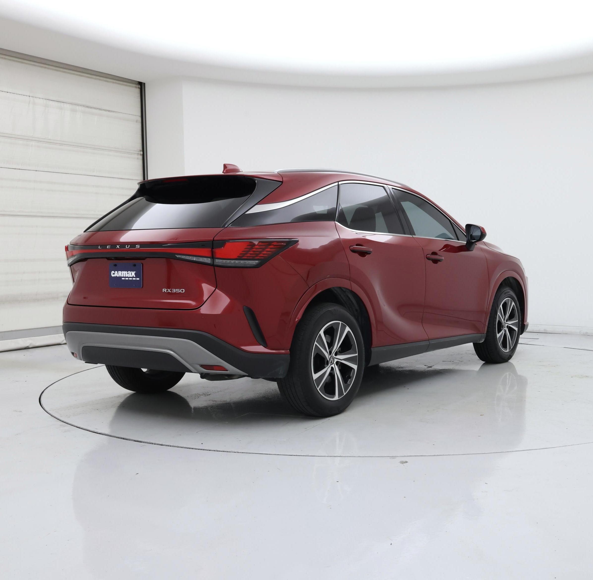 Thumbnail: 2024 Lexus RX - 8