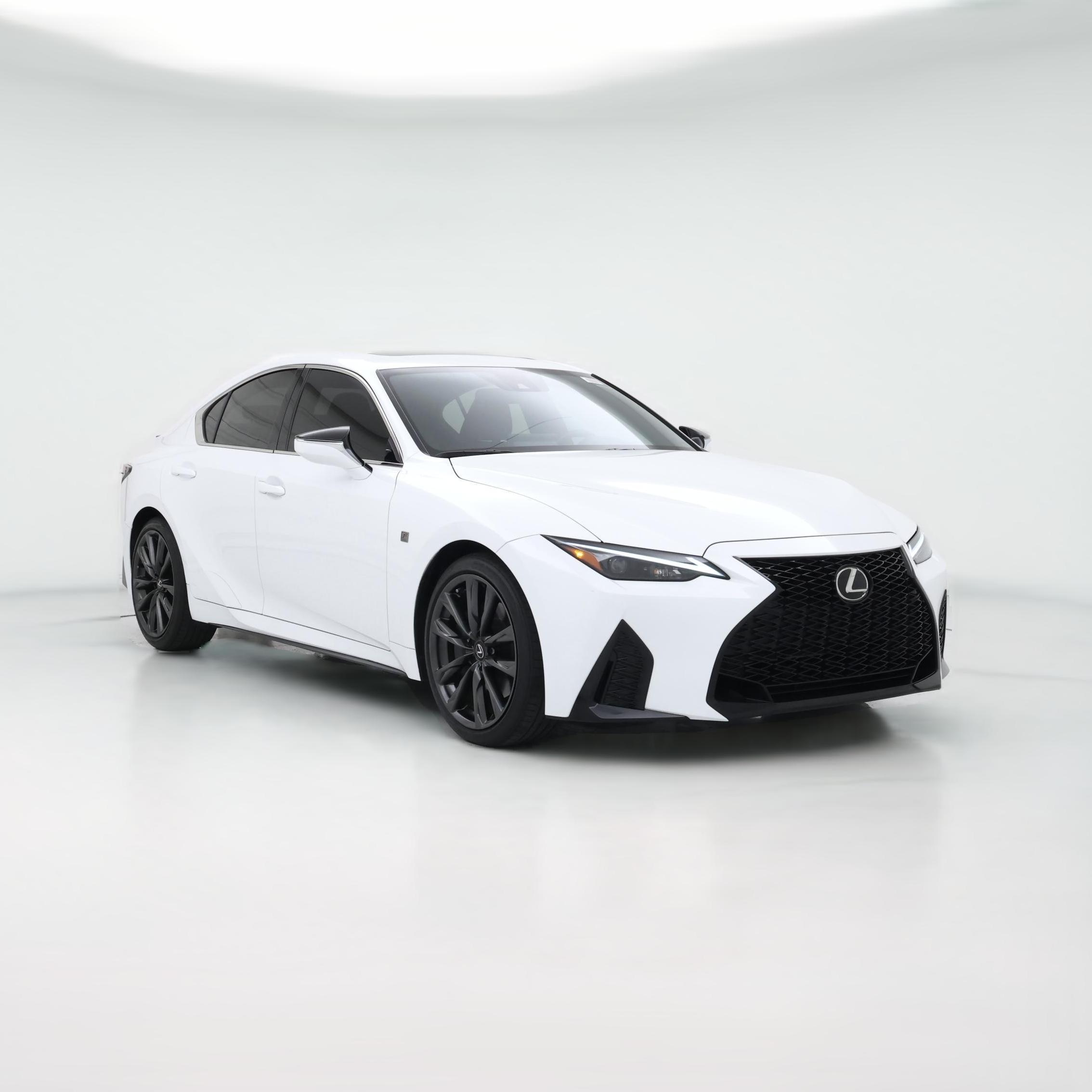 Thumbnail: 2024 Lexus IS - 1
